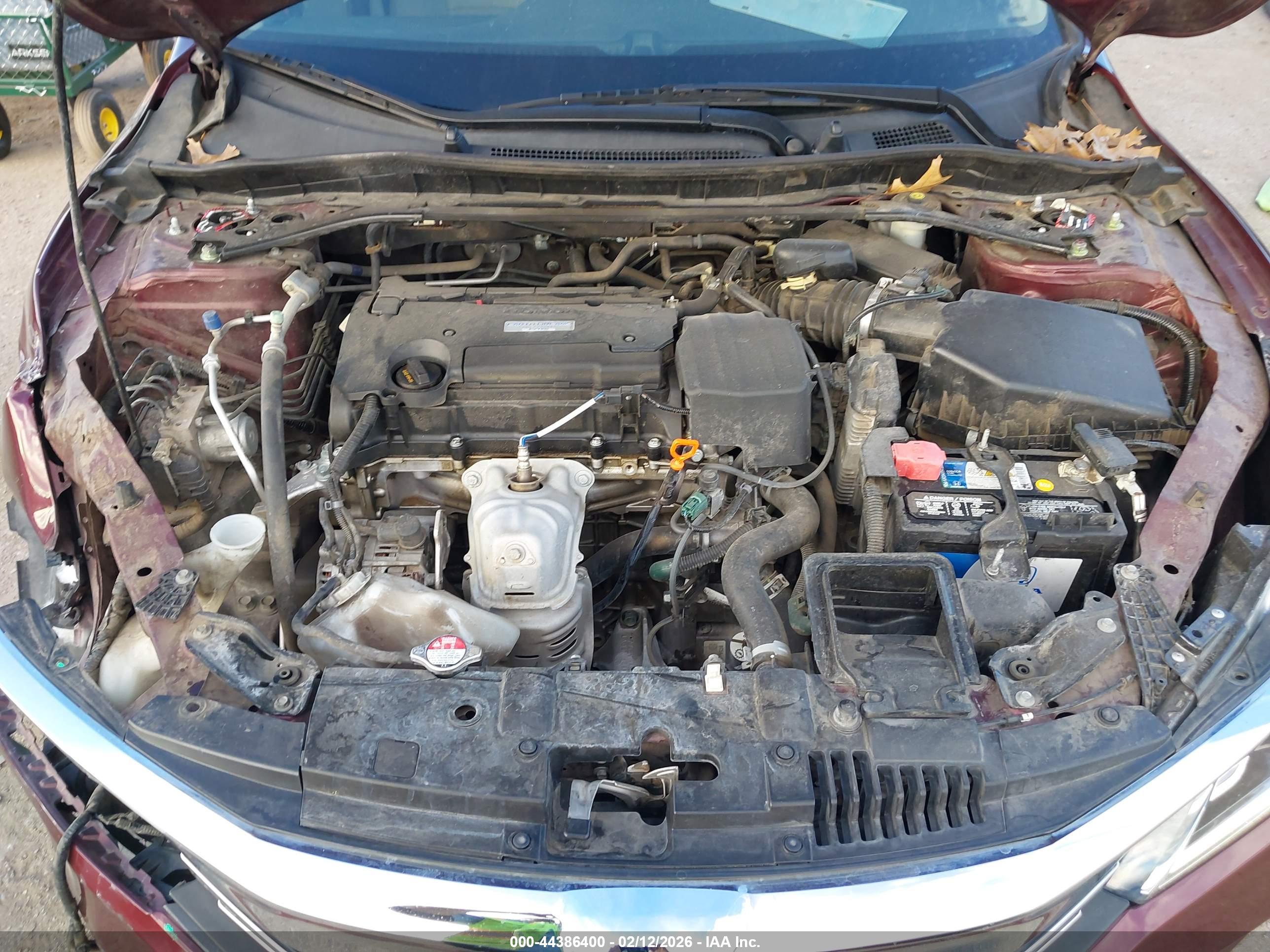 HONDA ACCORD image 10