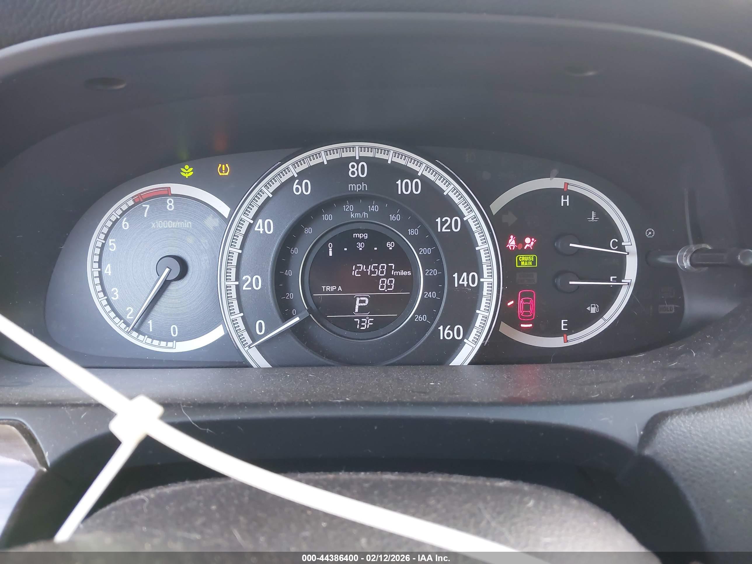HONDA ACCORD image 7