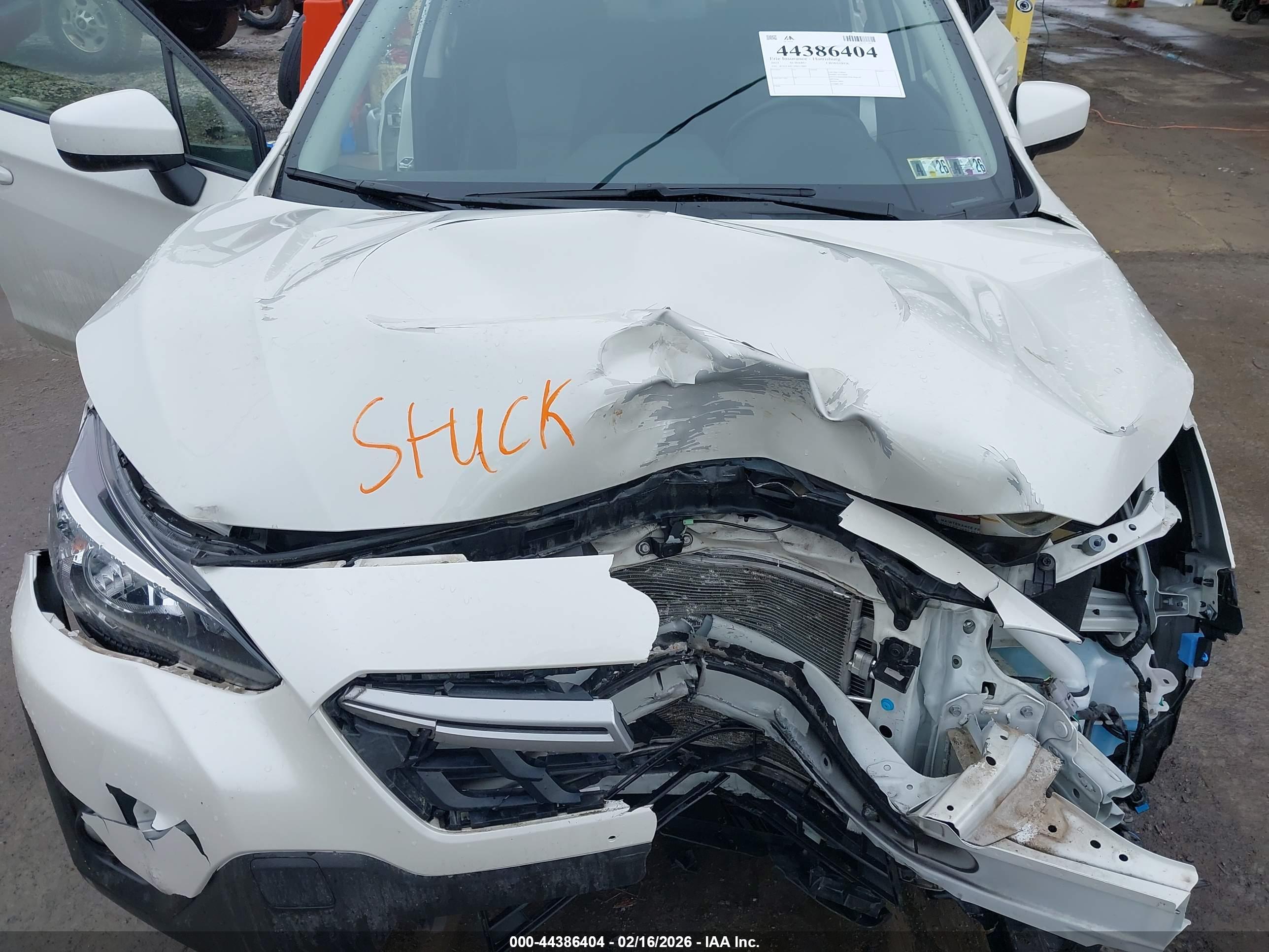 SUBARU CROSSTREK image 10