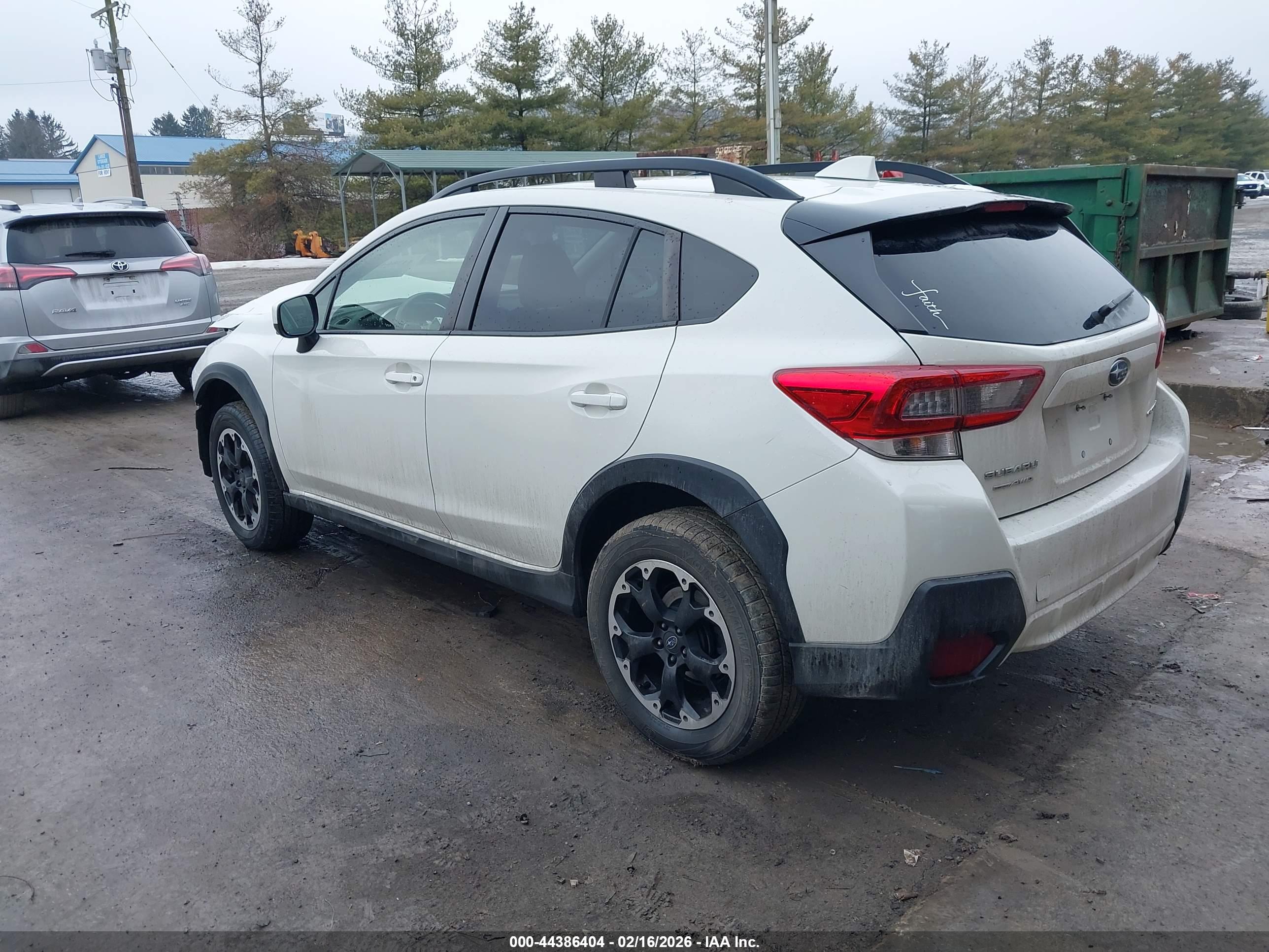 SUBARU CROSSTREK image 3