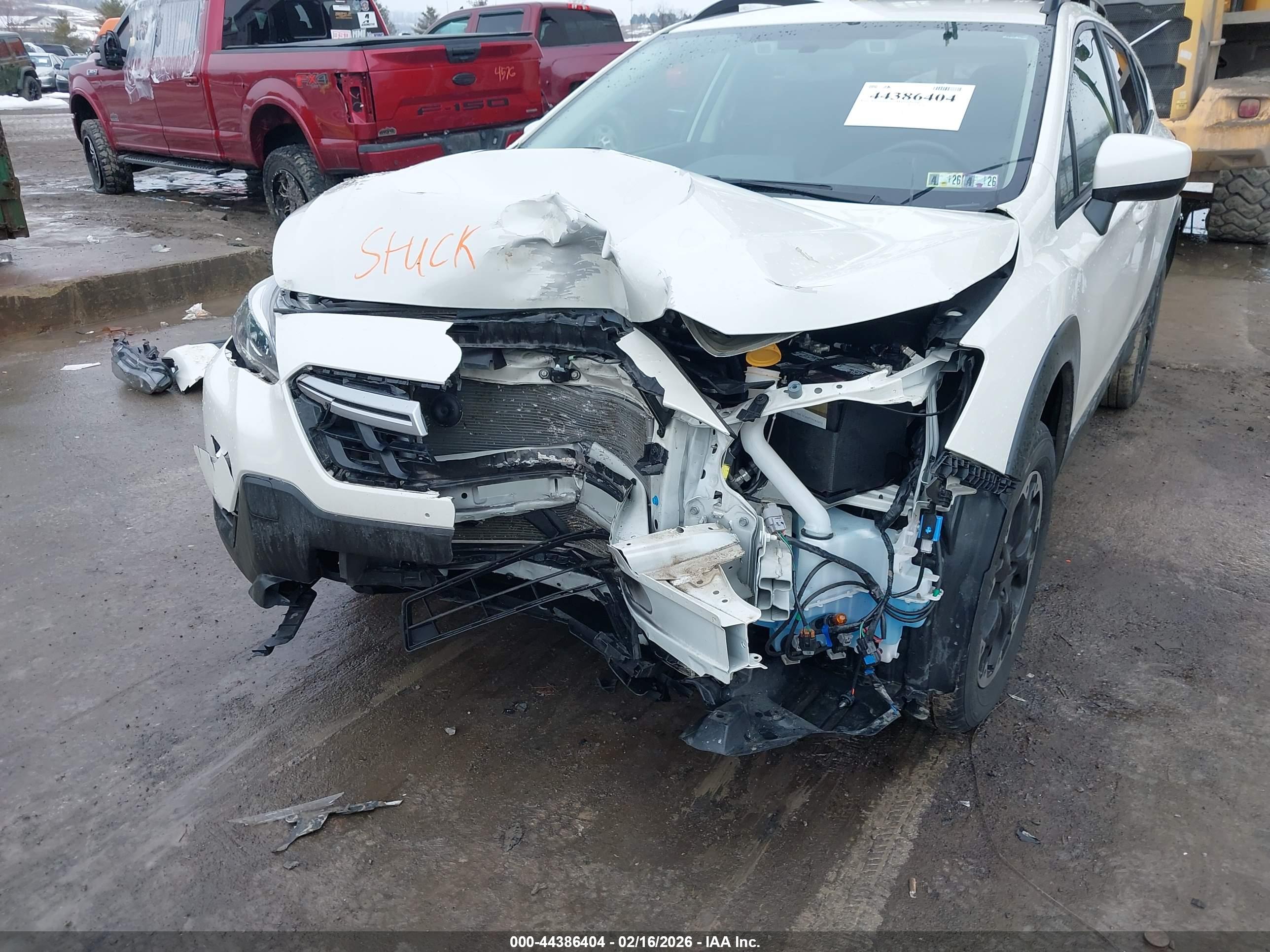 SUBARU CROSSTREK image 6