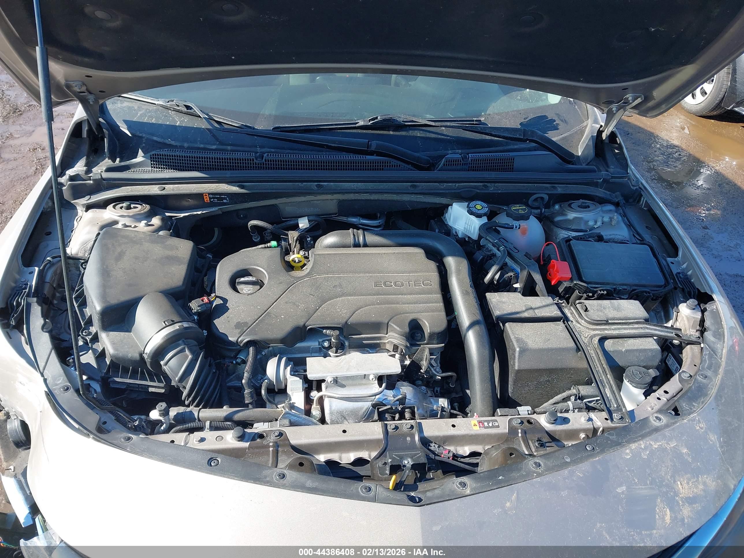 CHEVROLET MALIBU image 10