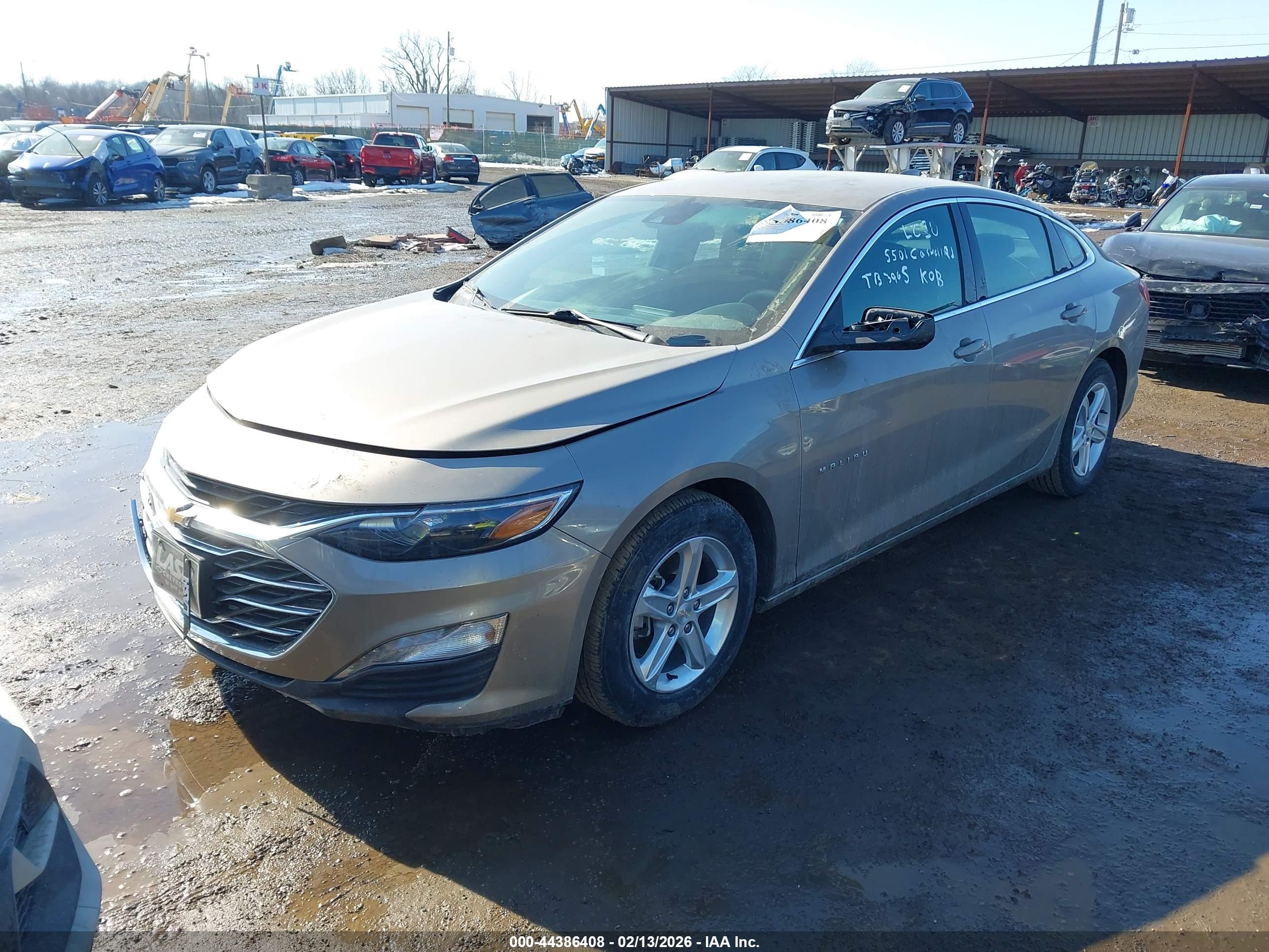 CHEVROLET MALIBU image 2