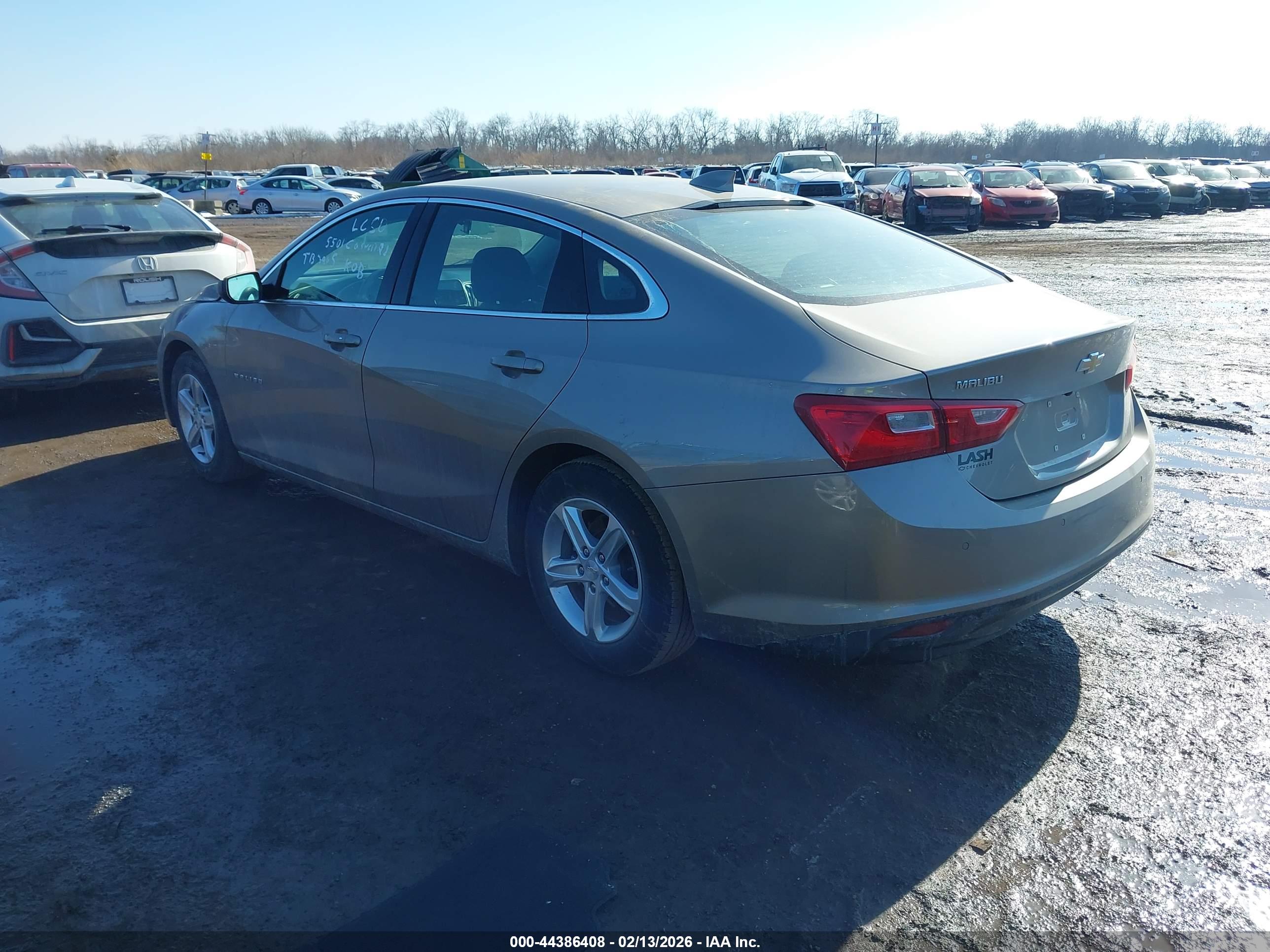 CHEVROLET MALIBU image 3