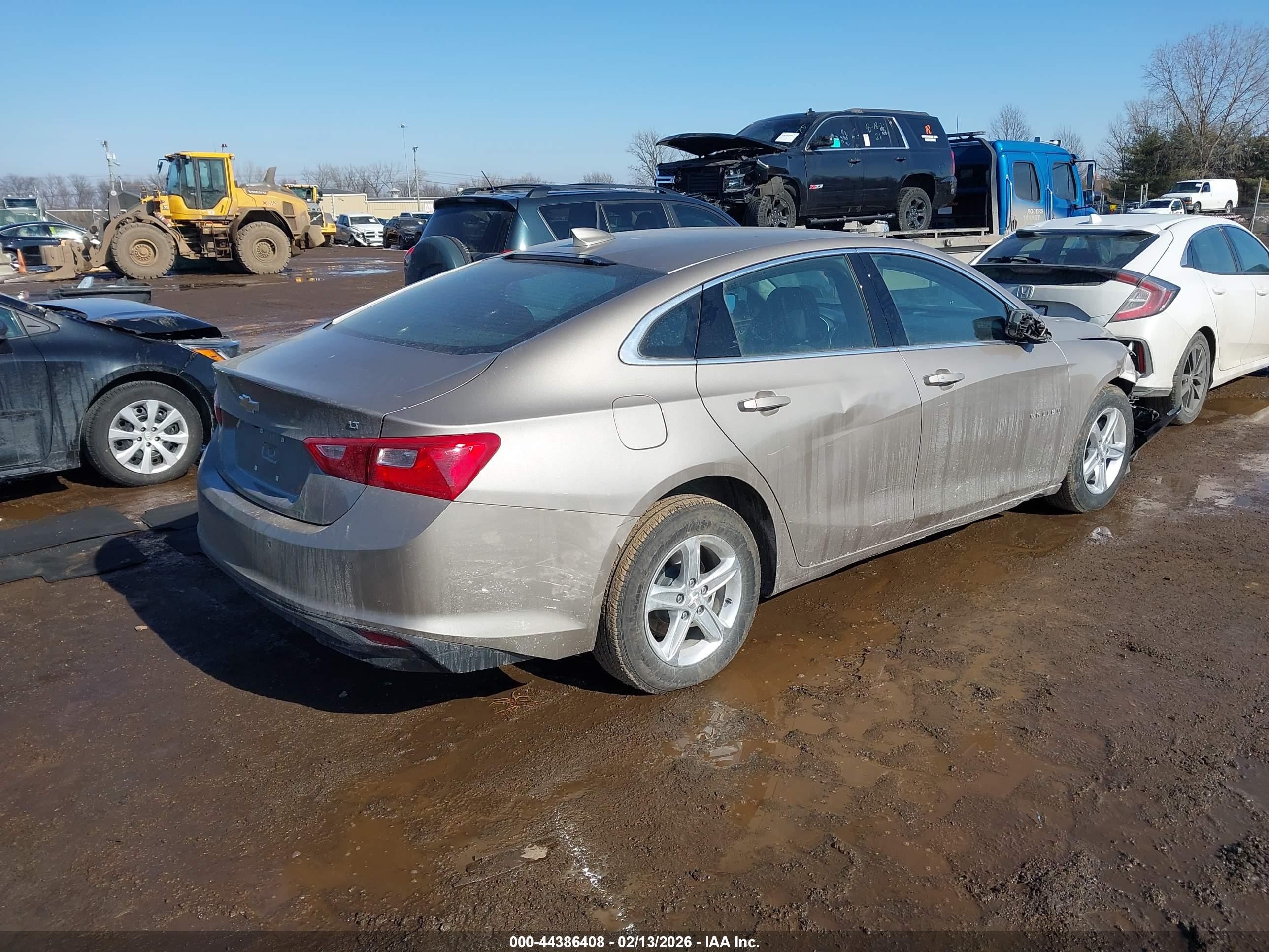 CHEVROLET MALIBU image 4