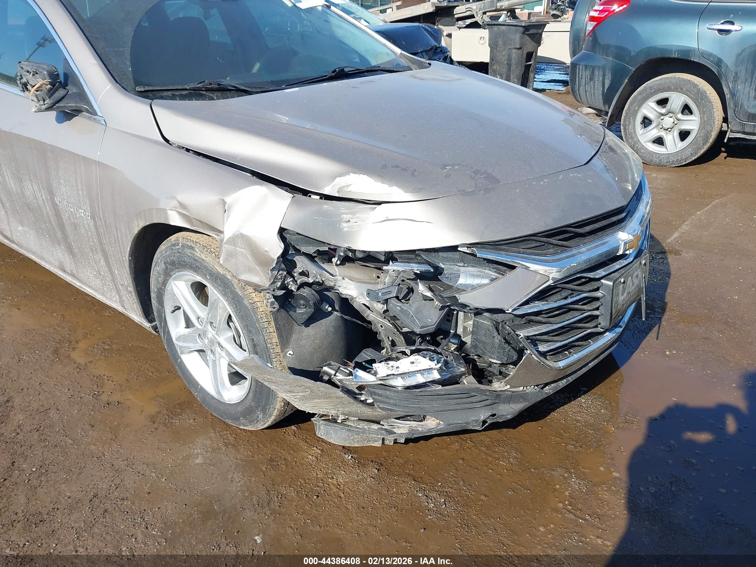 CHEVROLET MALIBU image 6