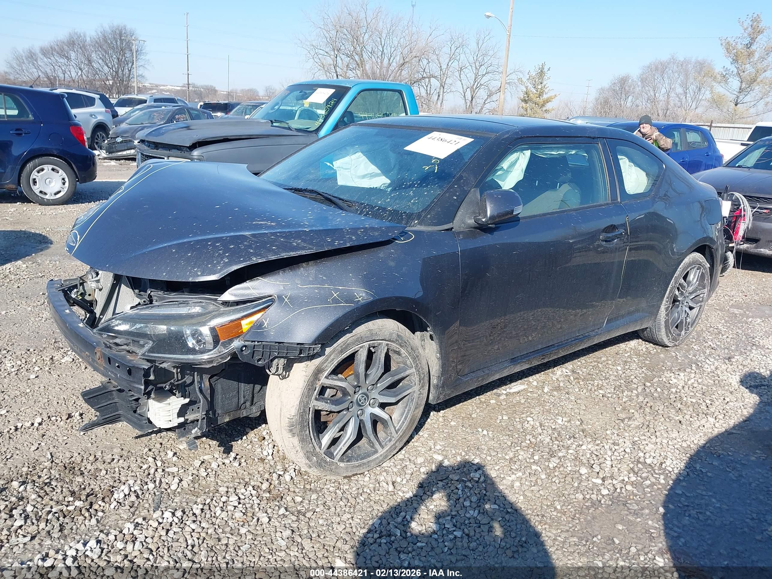 SCION TC image 2