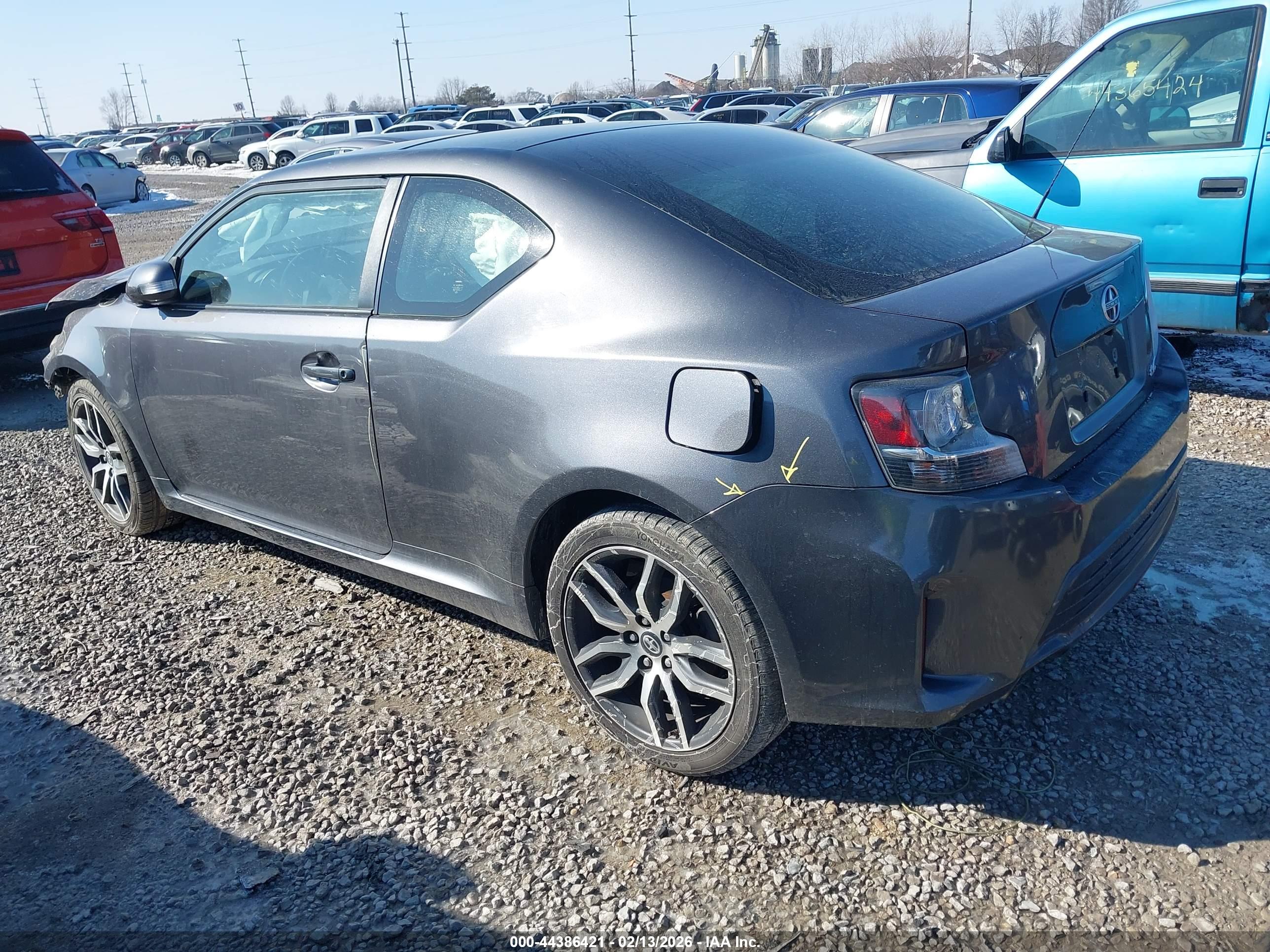 SCION TC image 3