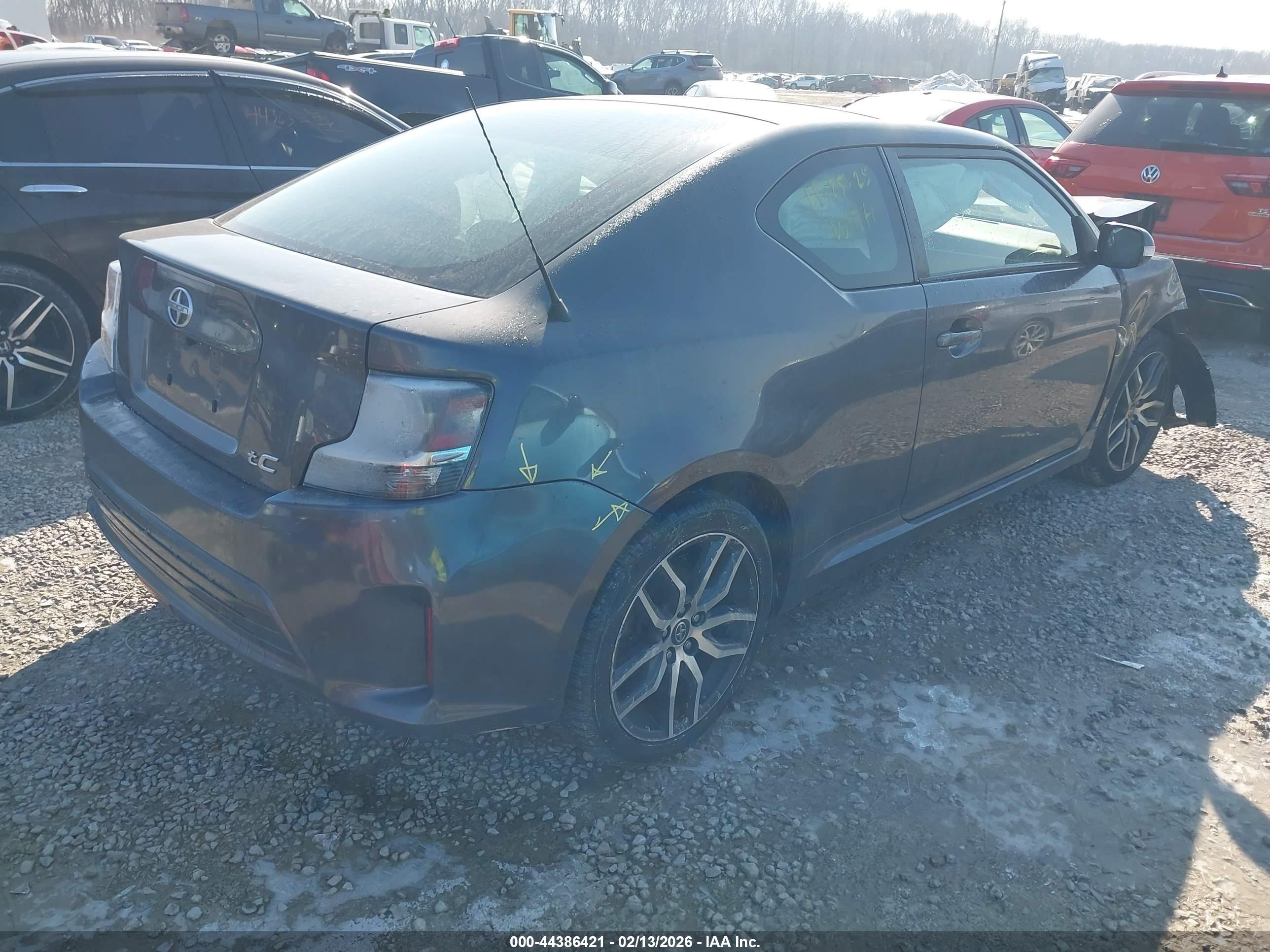 SCION TC image 4