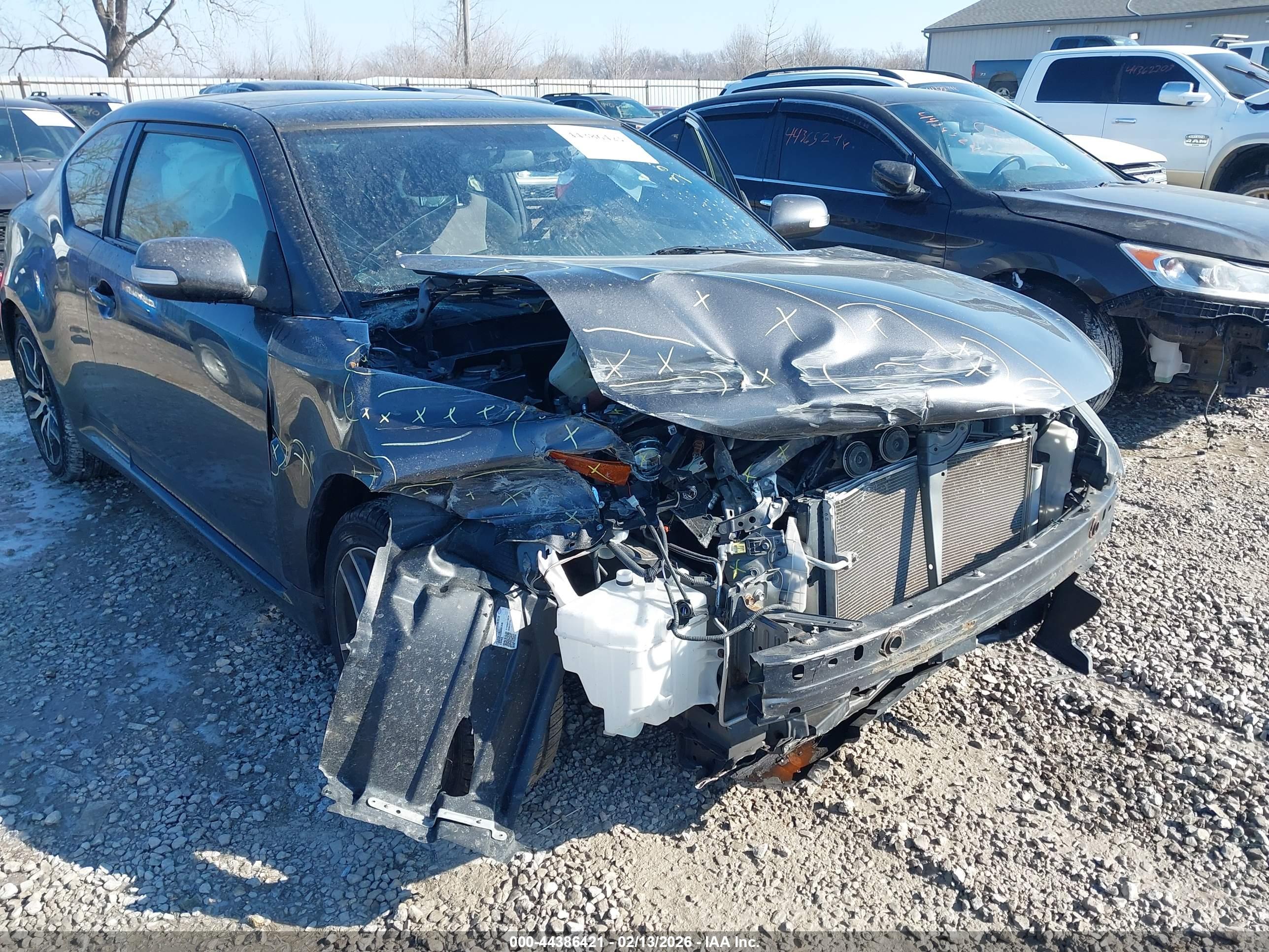 SCION TC image 6