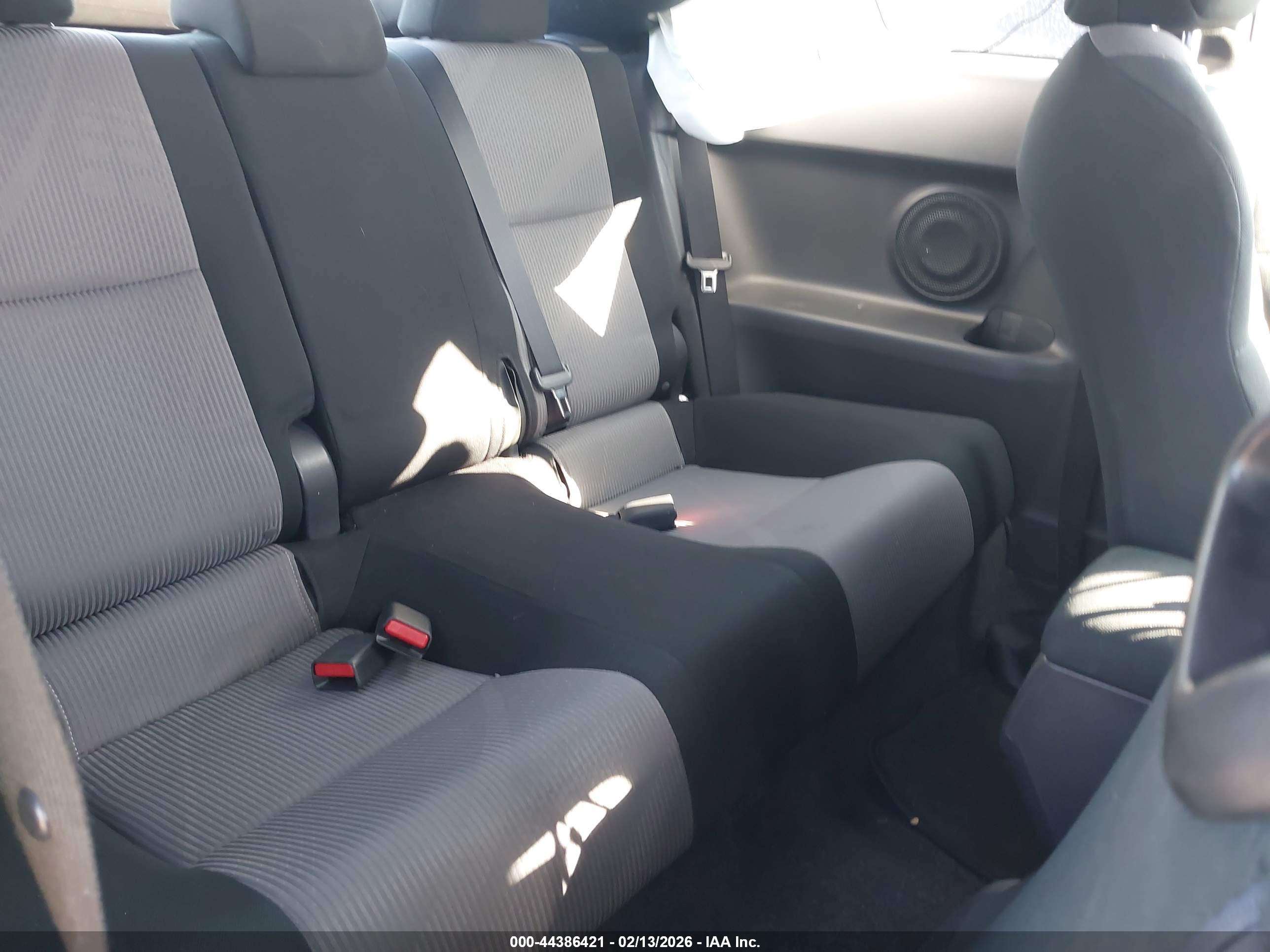 SCION TC image 8