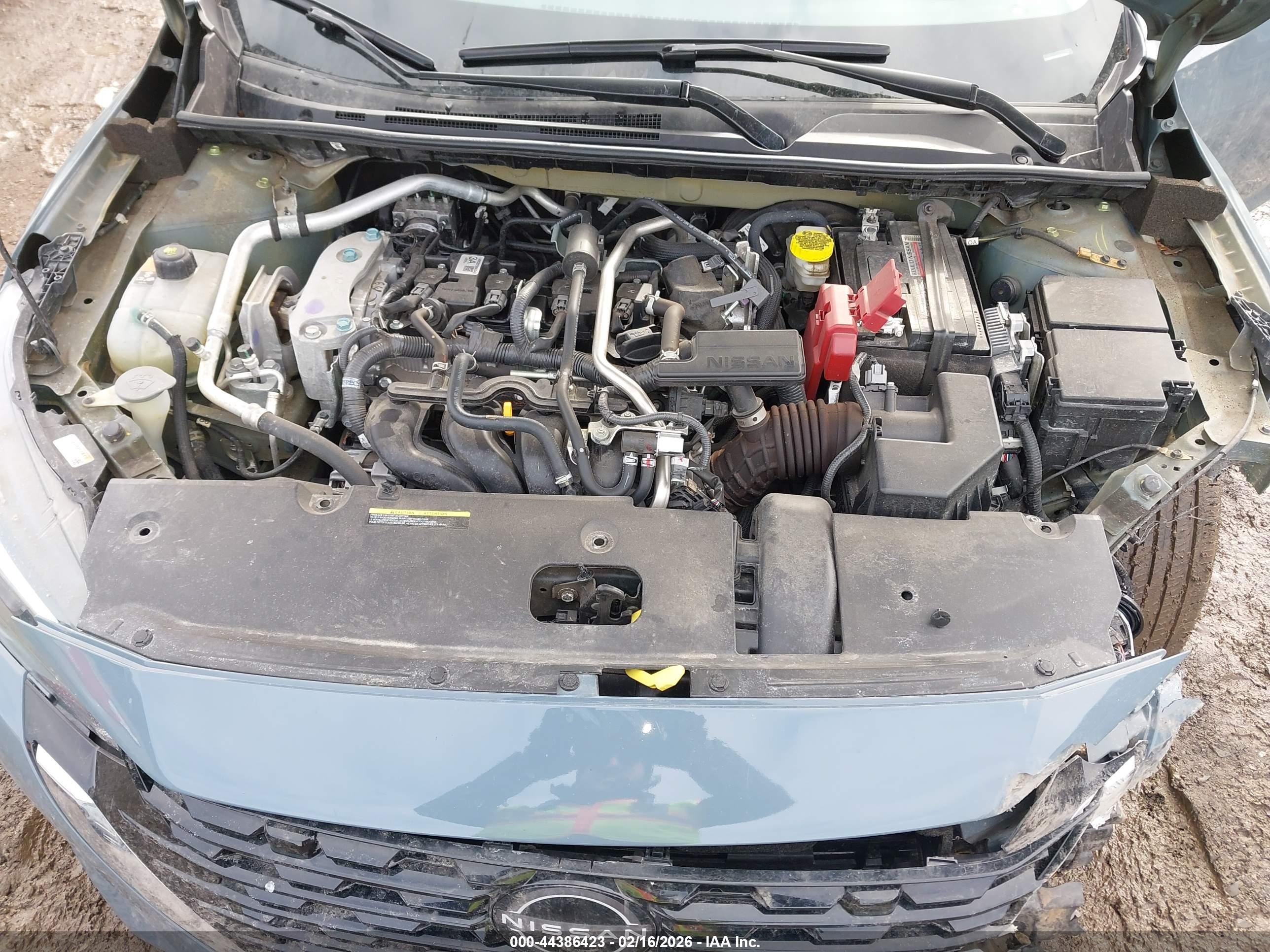 NISSAN SENTRA image 10