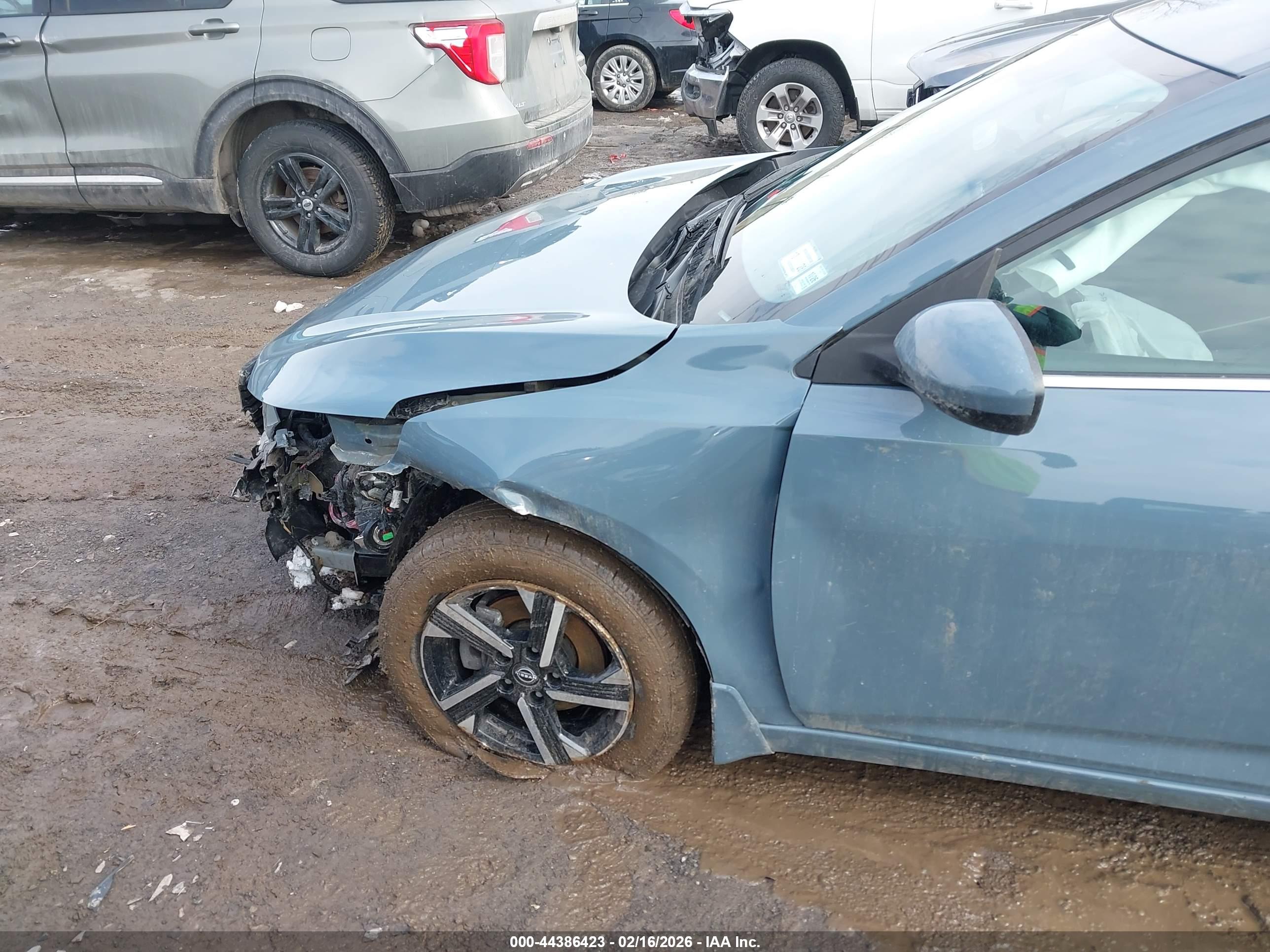 NISSAN SENTRA image 6