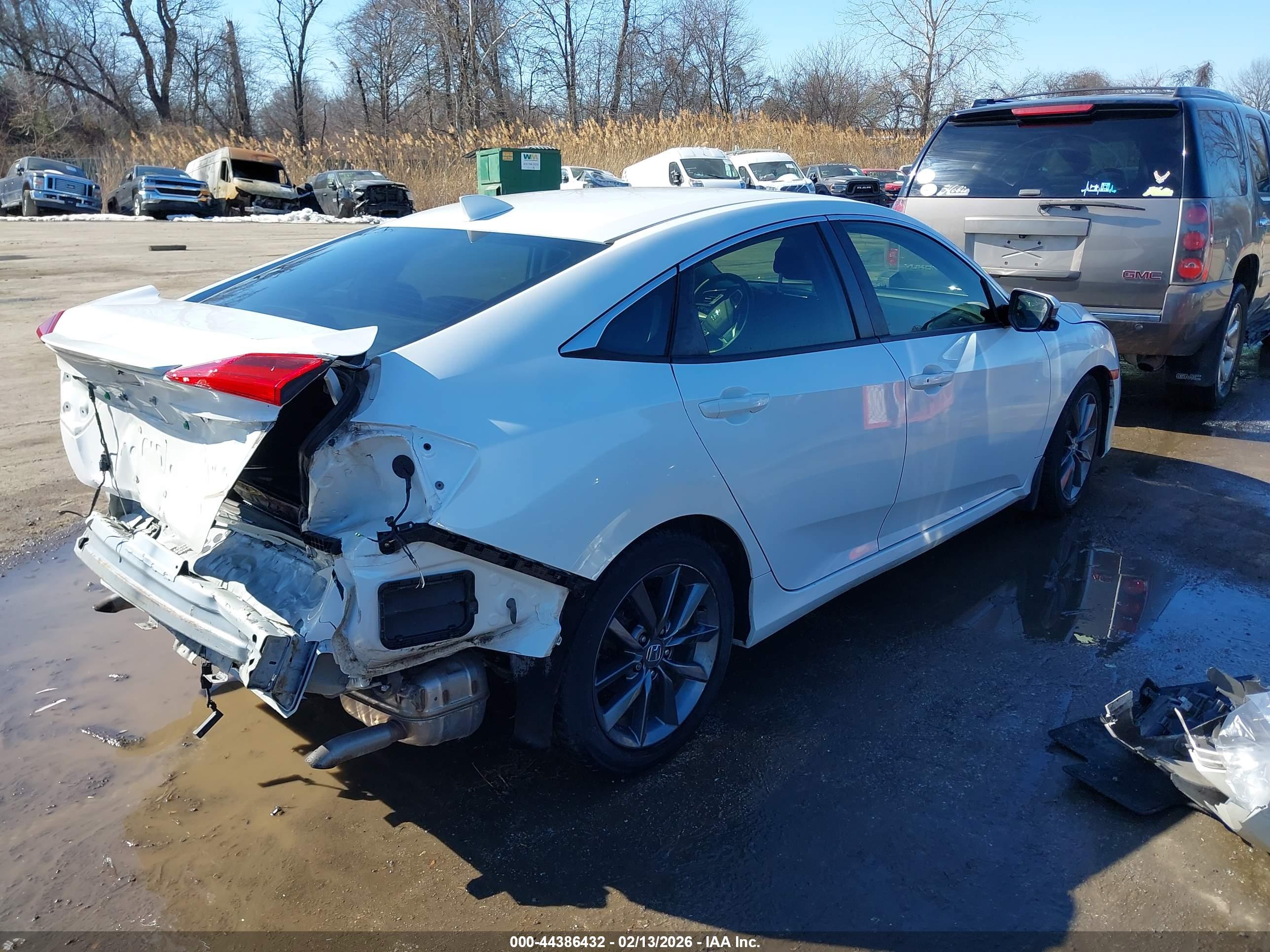 HONDA CIVIC image 4