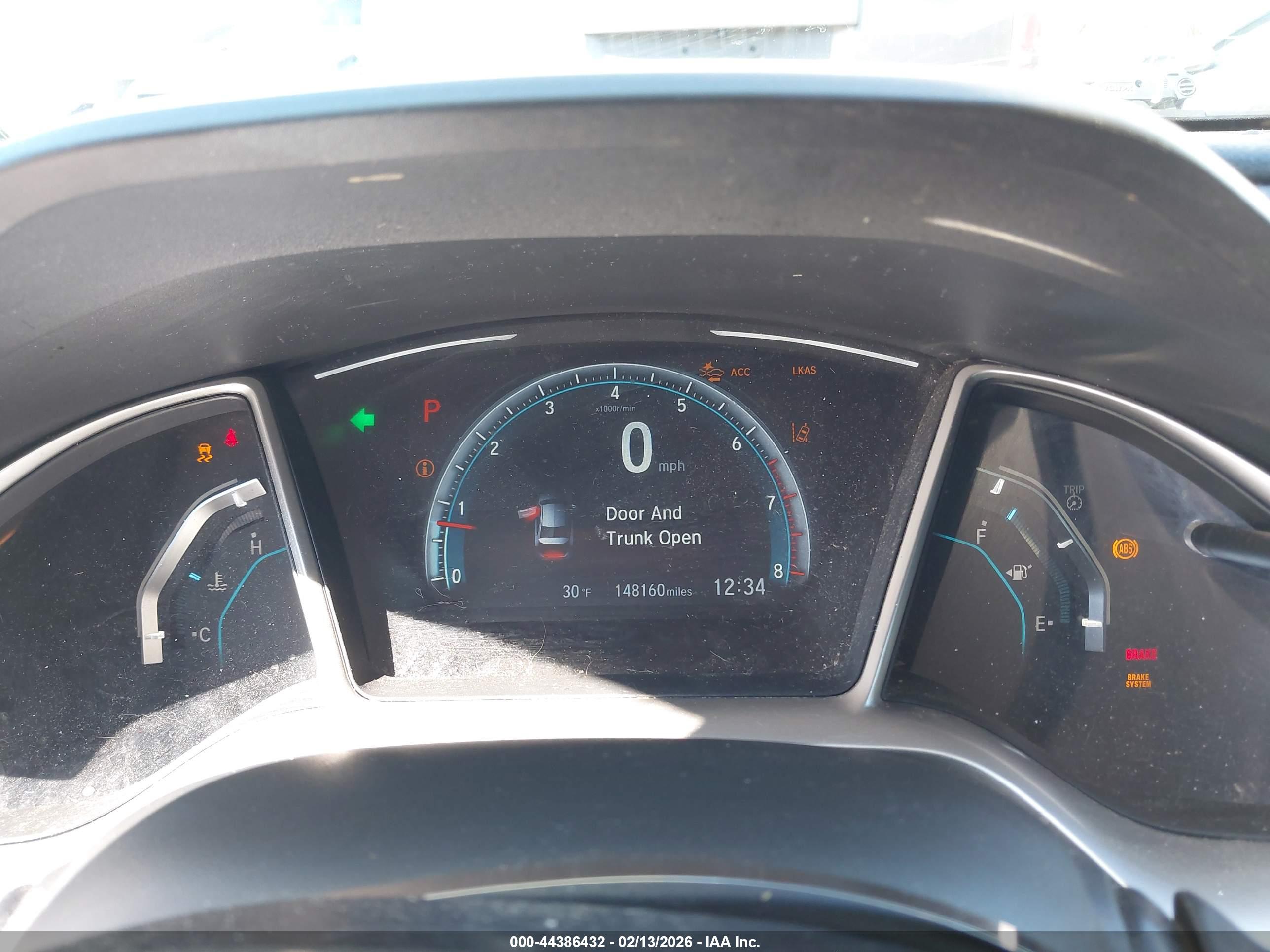 HONDA CIVIC image 7