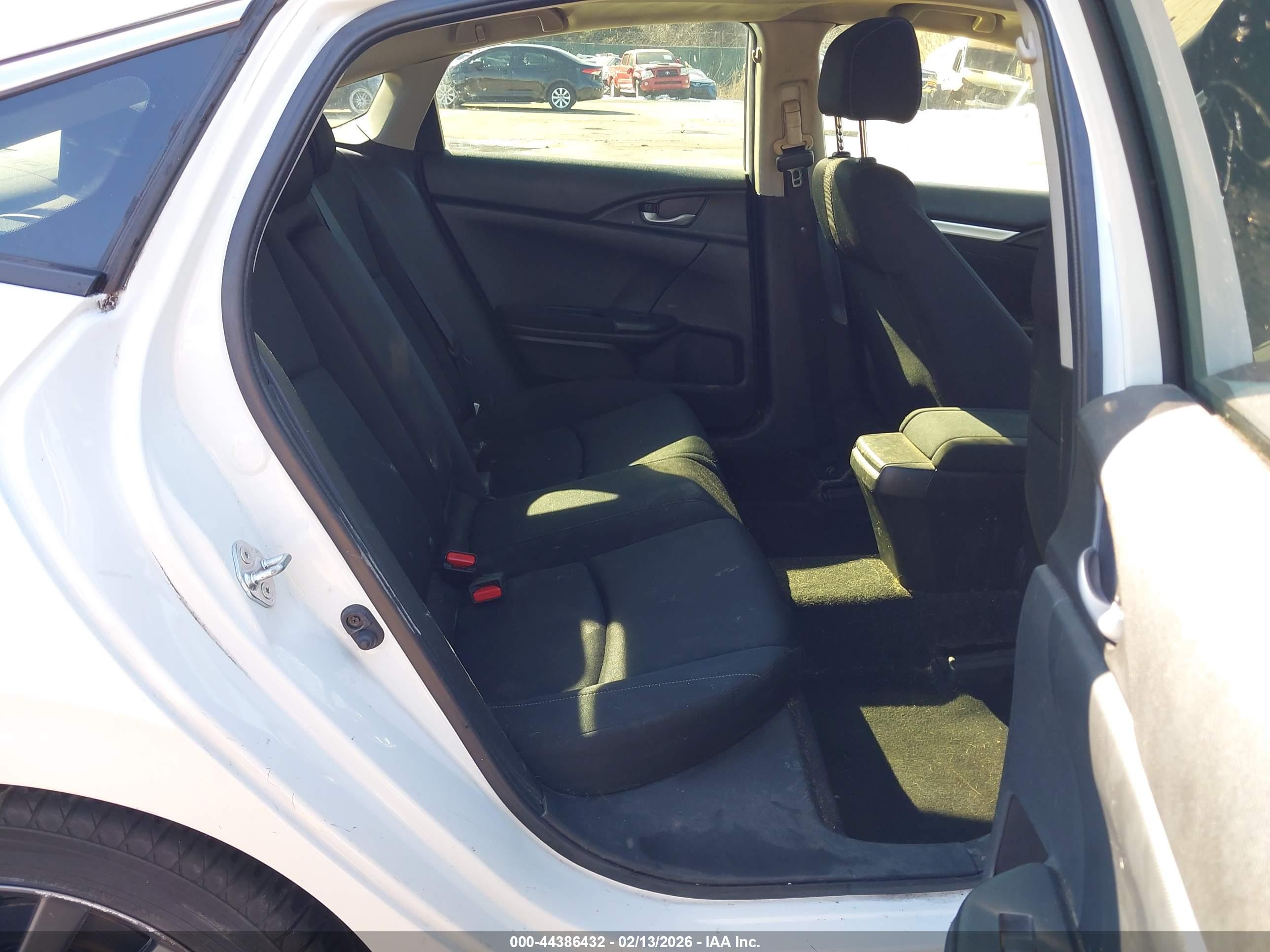 HONDA CIVIC image 8