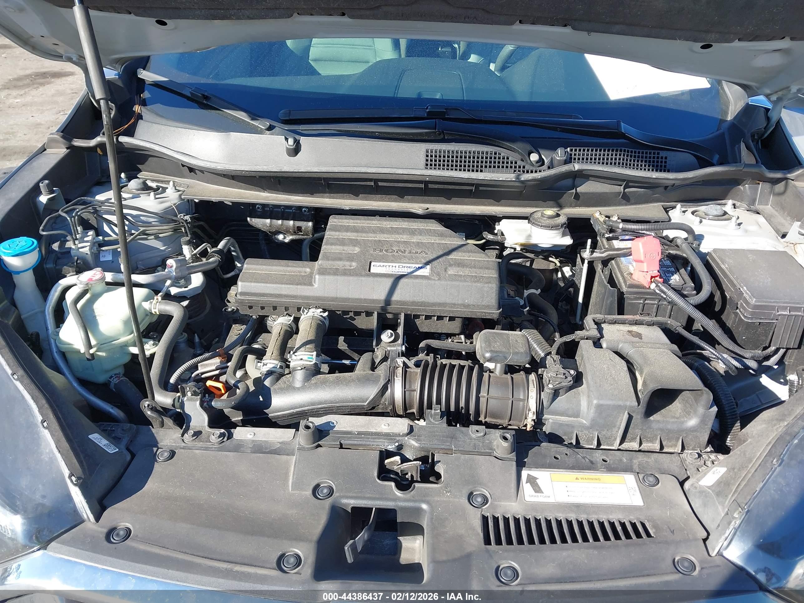 HONDA CR-V image 10