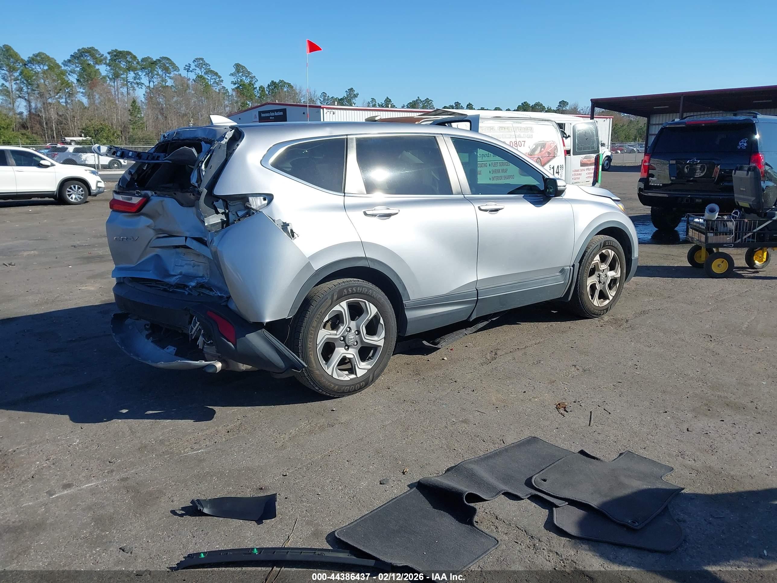 HONDA CR-V image 4