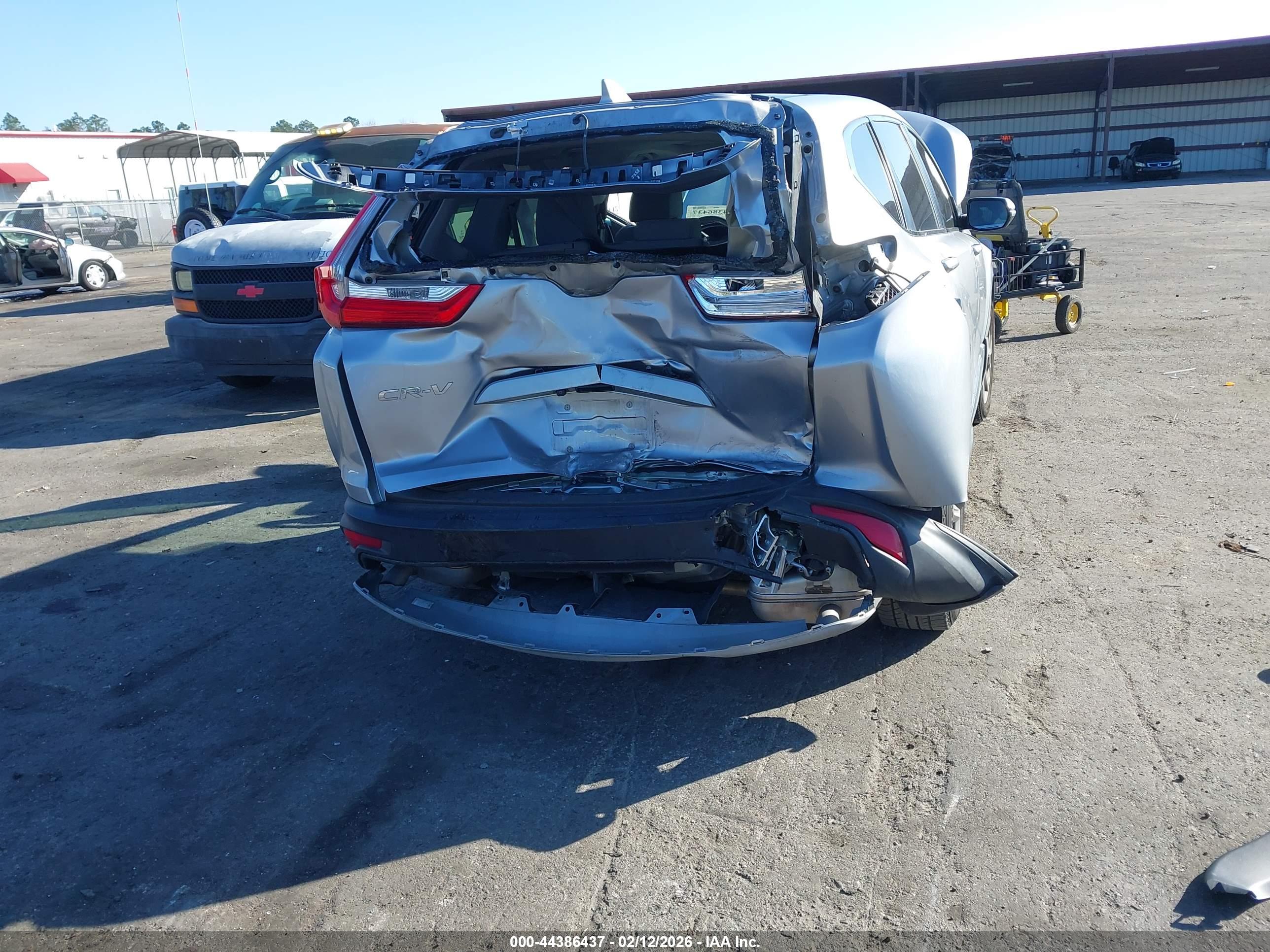 HONDA CR-V image 6