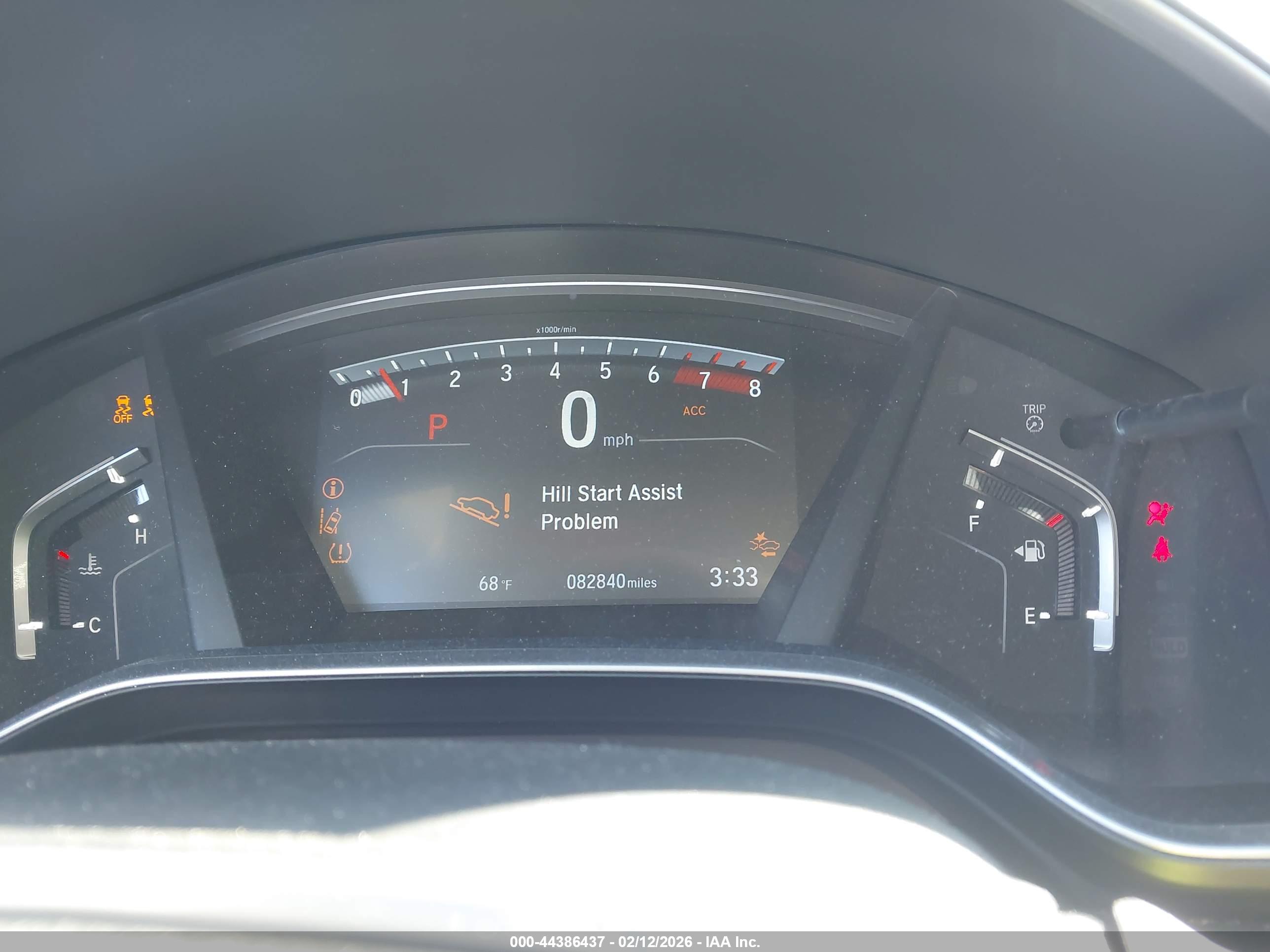 HONDA CR-V image 7