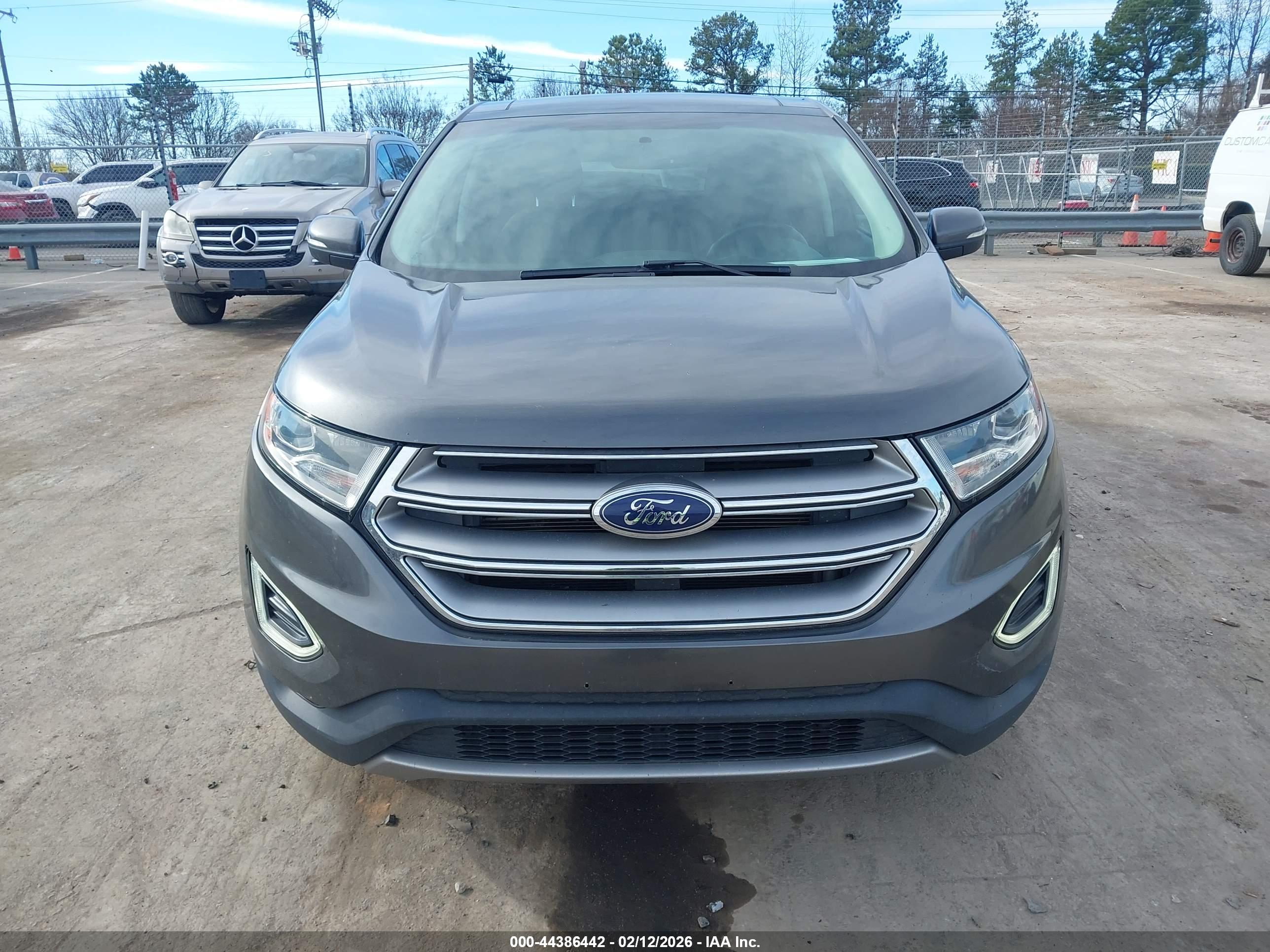 FORD EDGE image 6