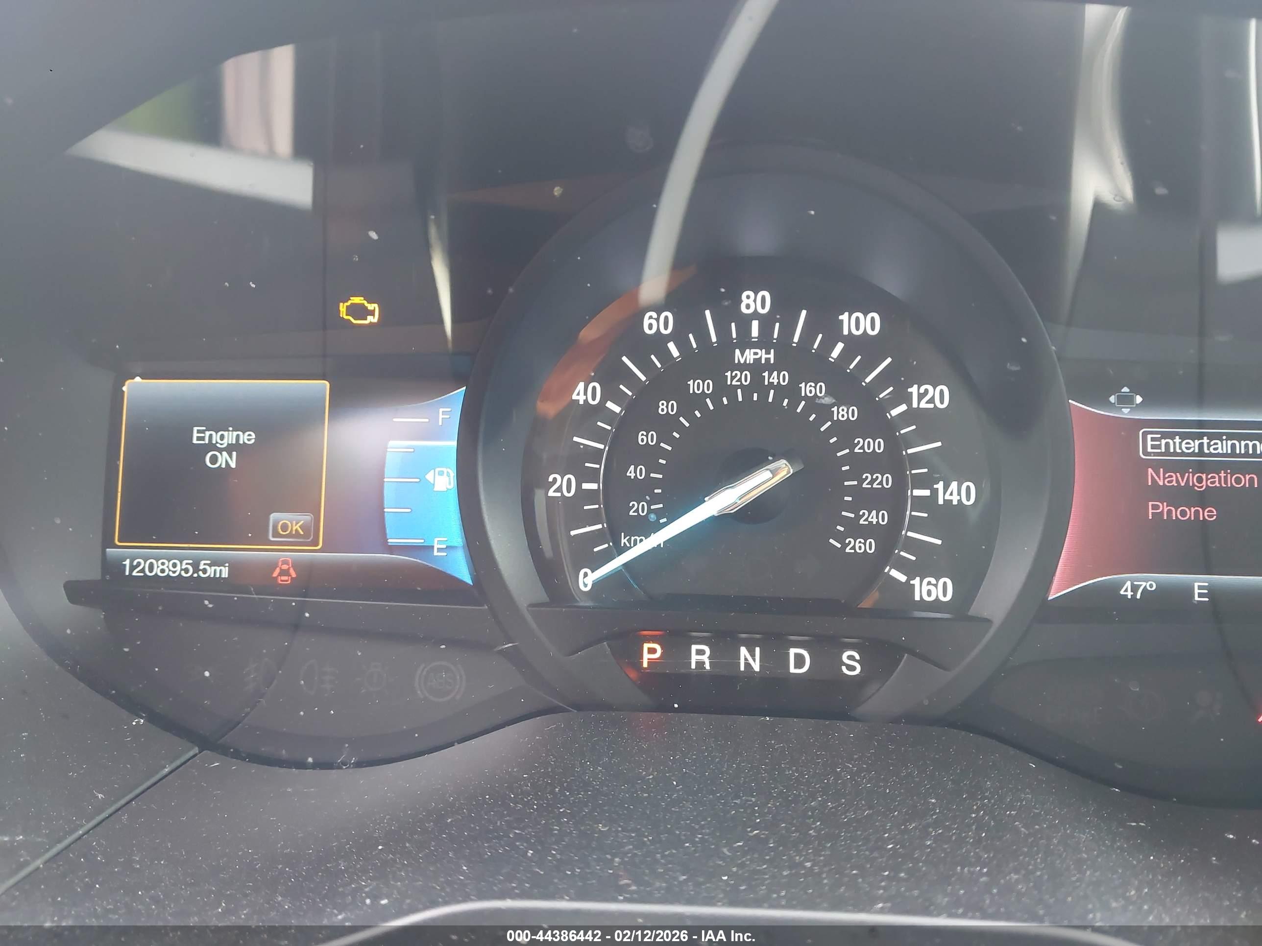 FORD EDGE image 7