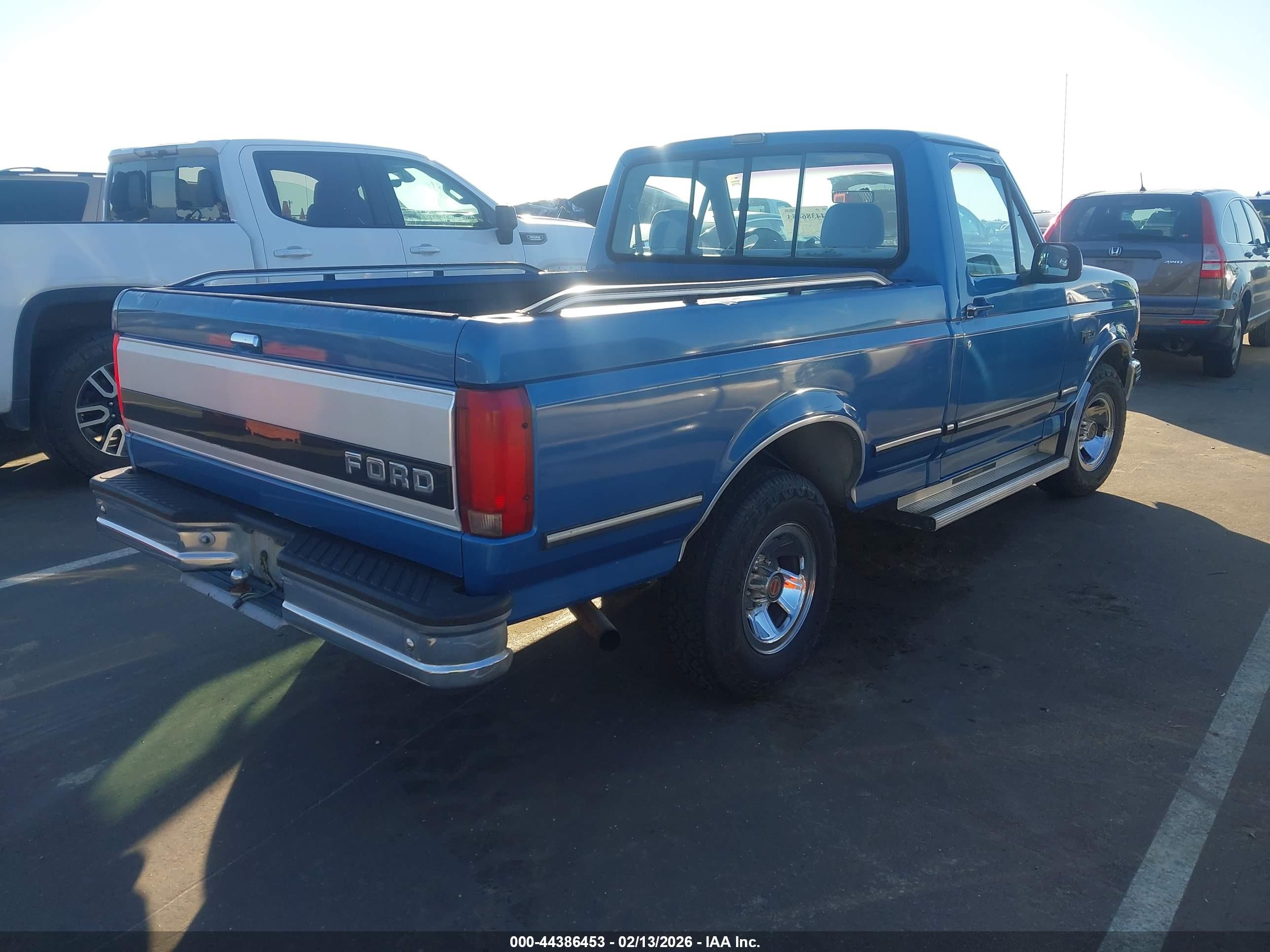 FORD F150 image 4