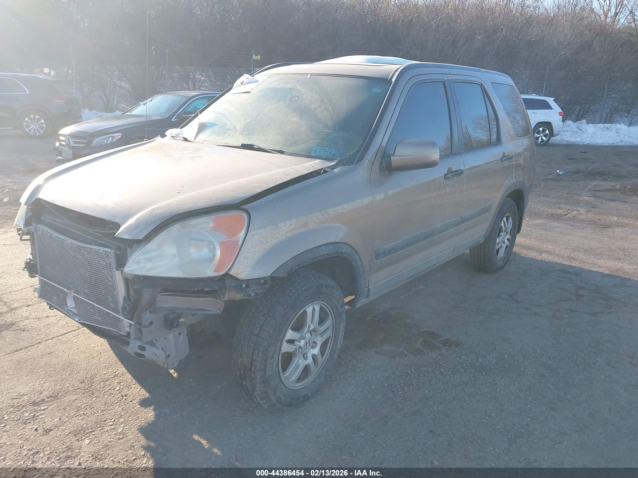 HONDA CR-V image 2