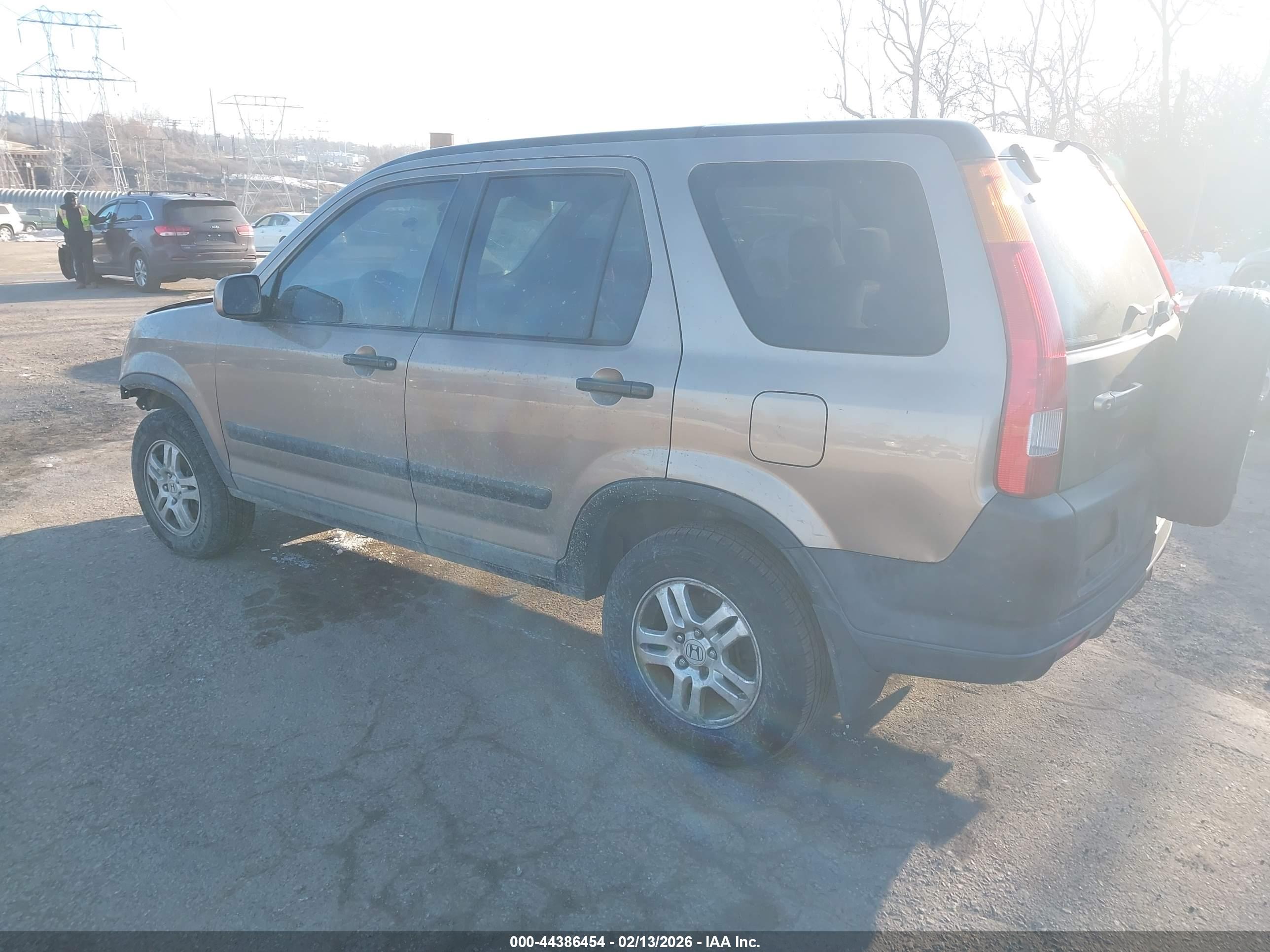 HONDA CR-V image 3