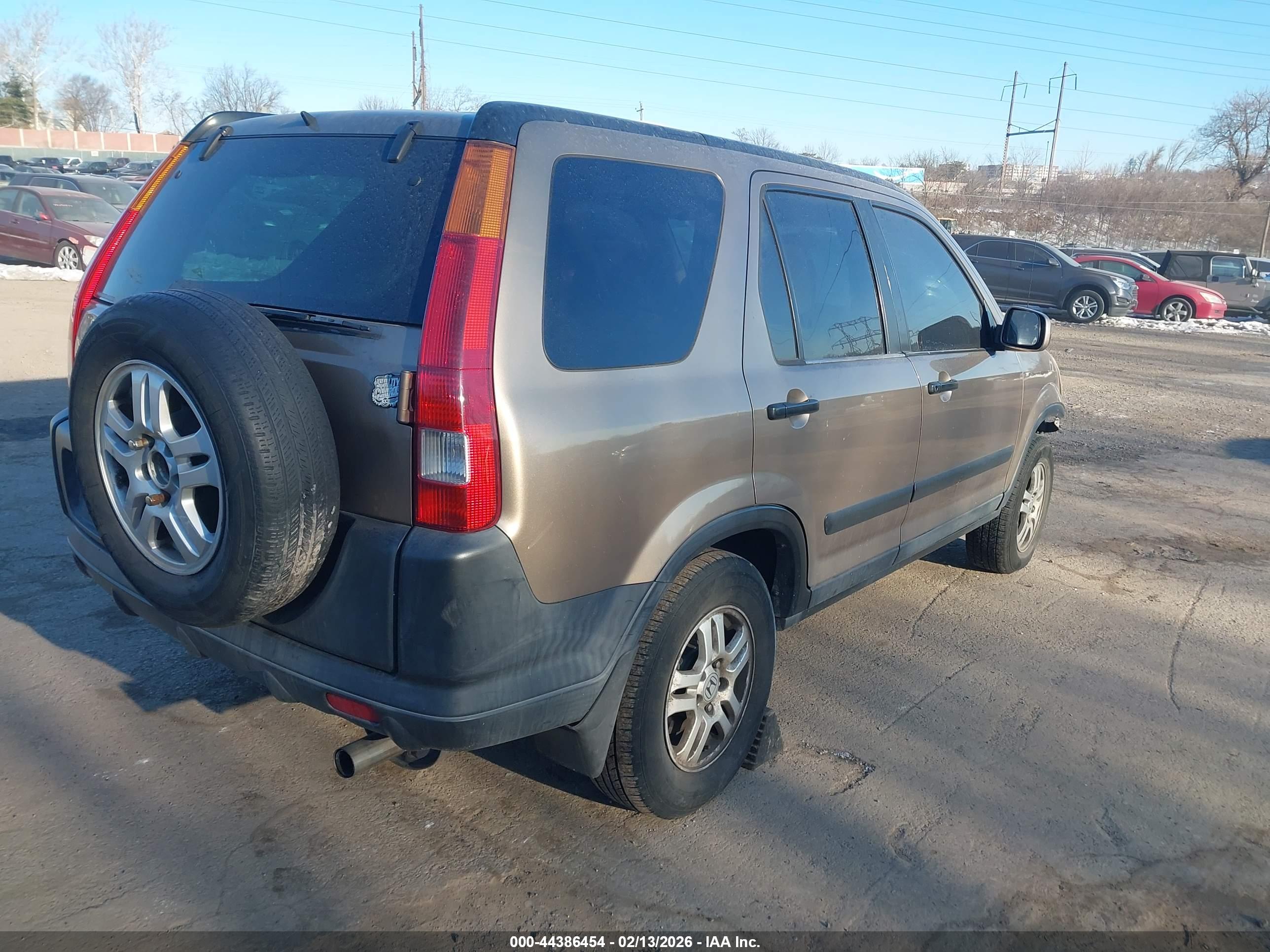 HONDA CR-V image 4