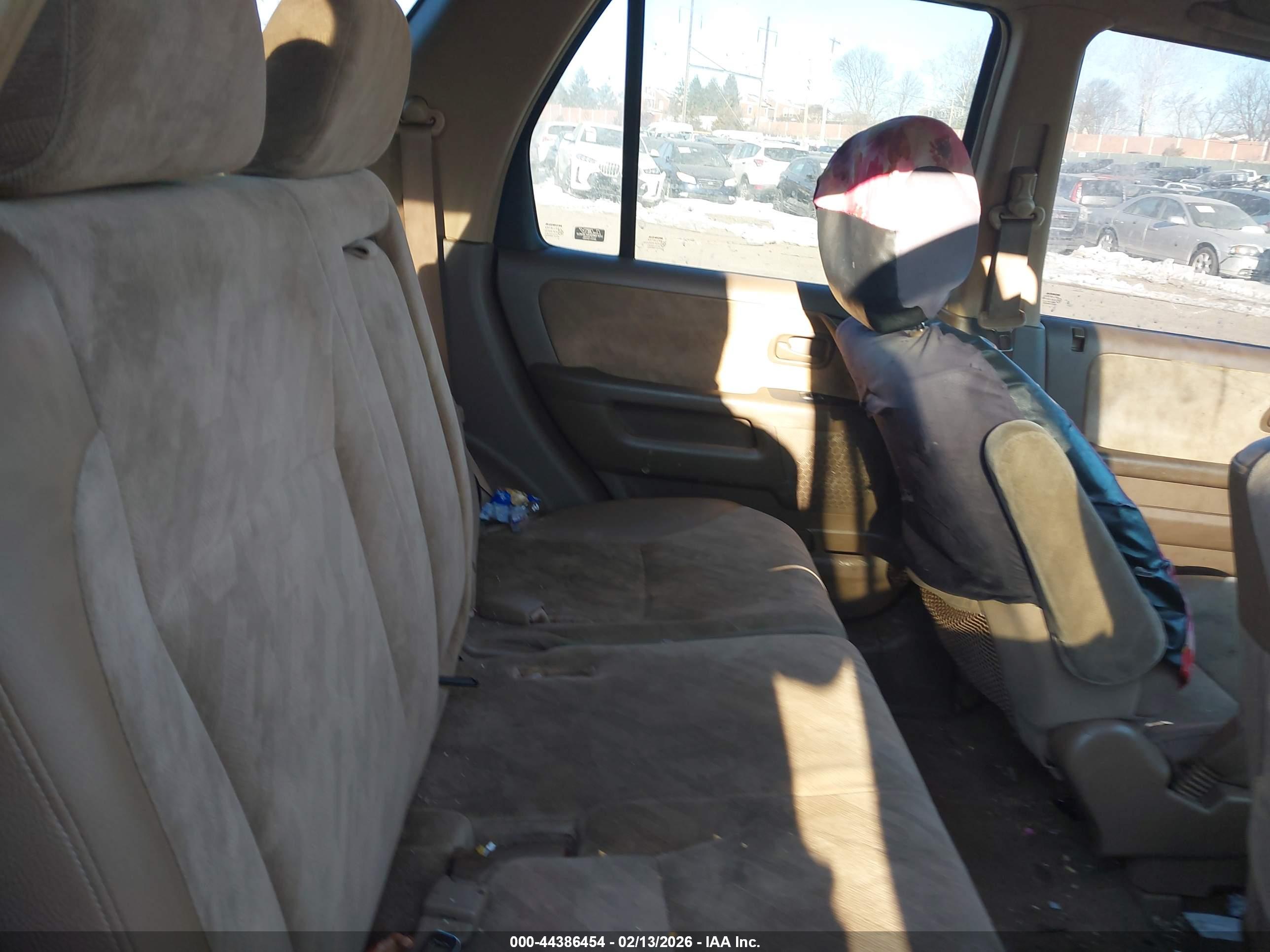HONDA CR-V image 8