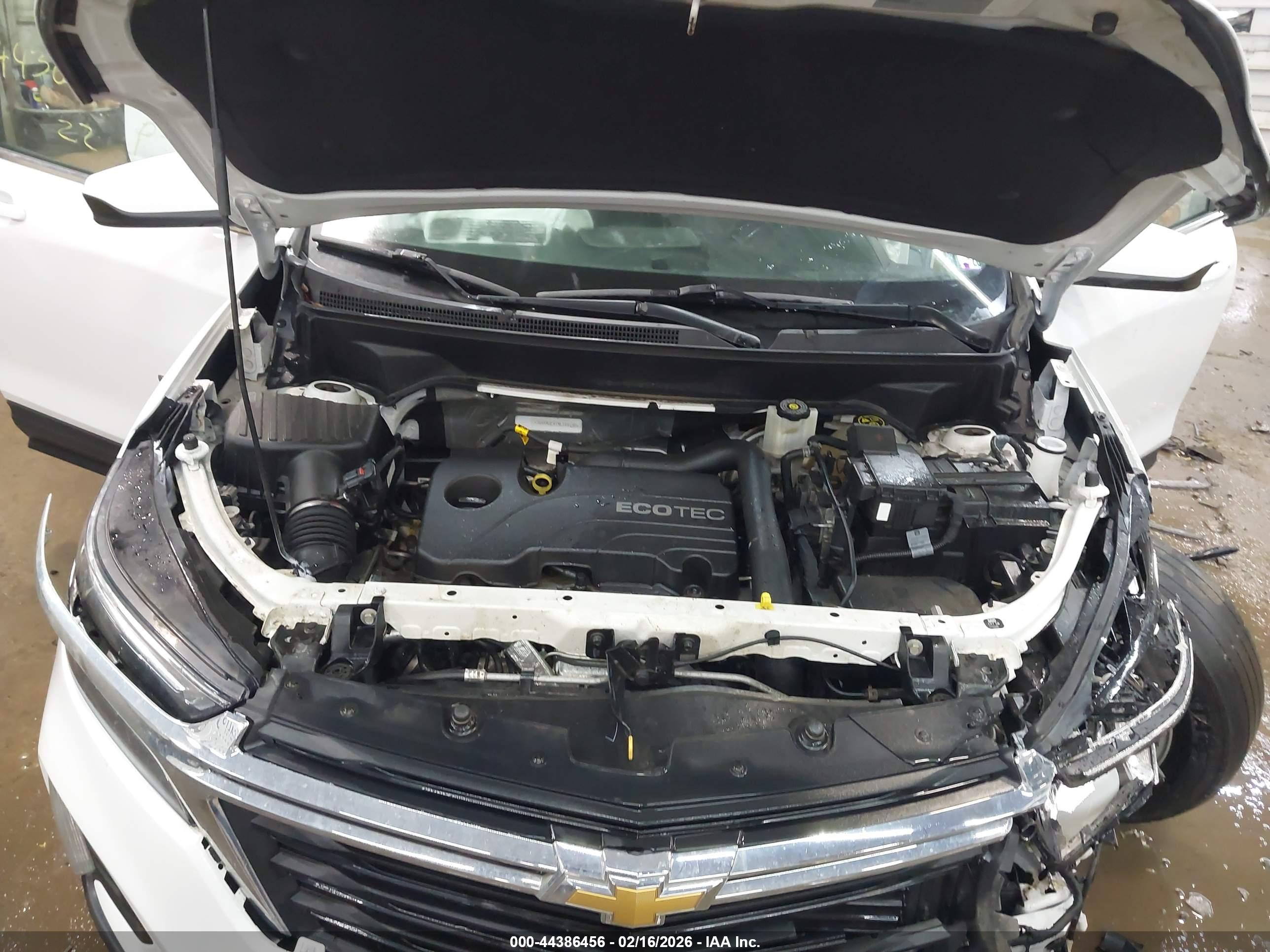 CHEVROLET EQUINOX image 10