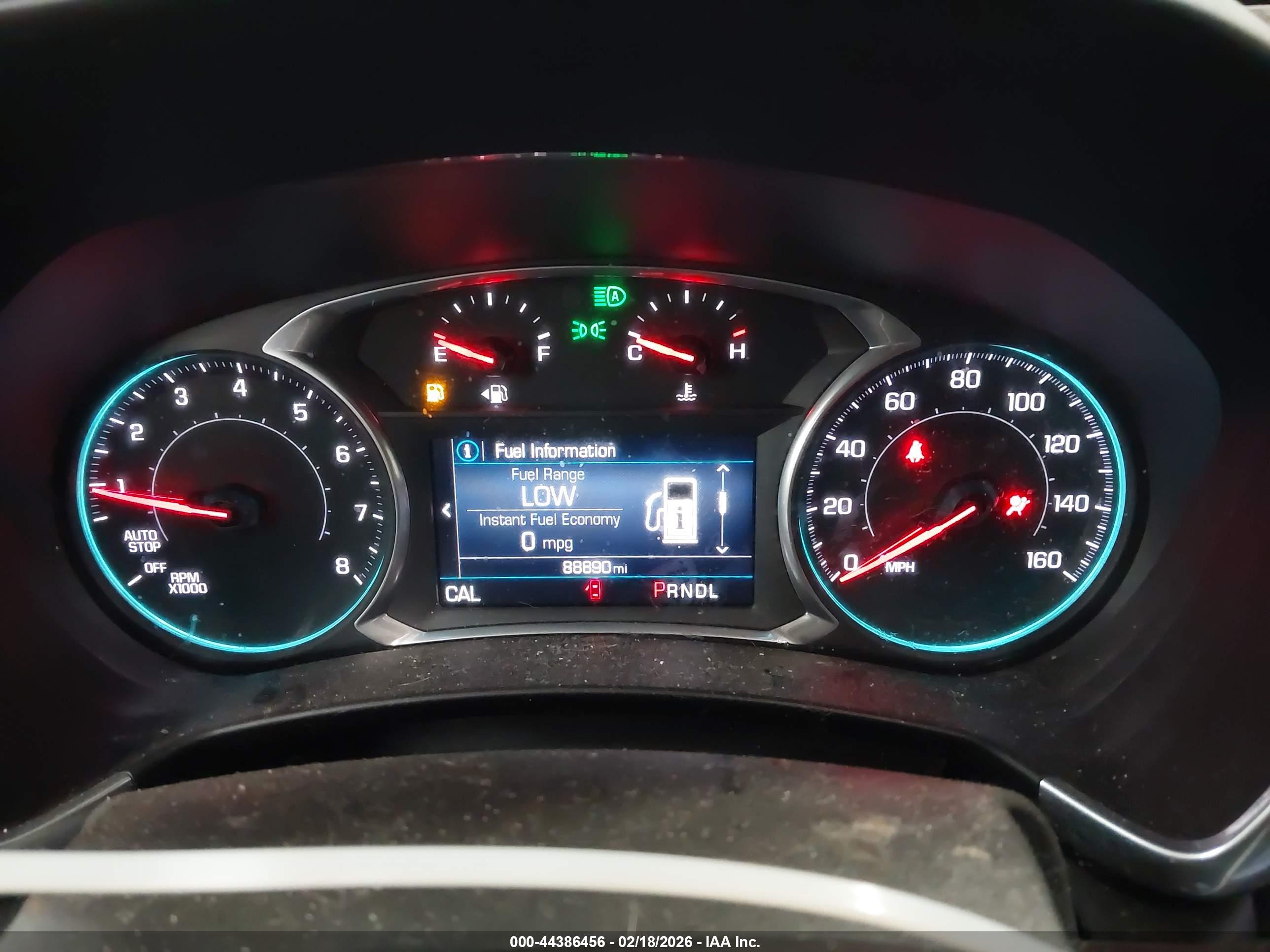 CHEVROLET EQUINOX image 7