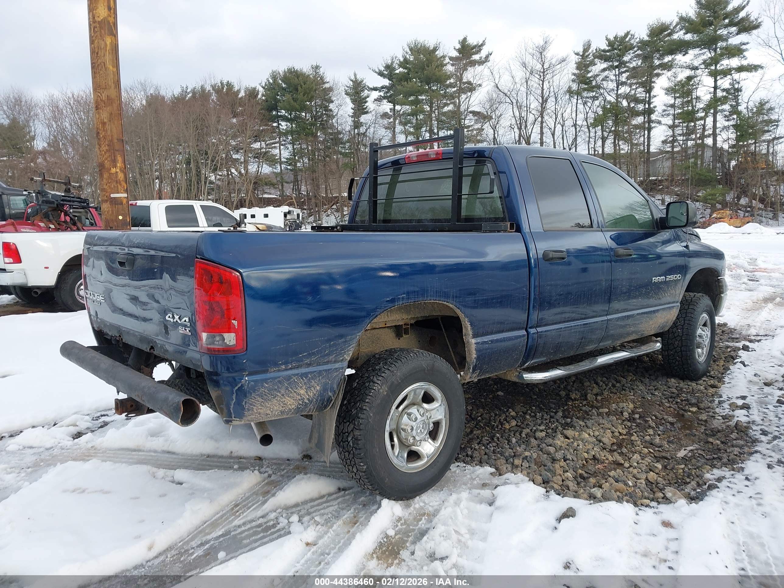 DODGE RAM image 4