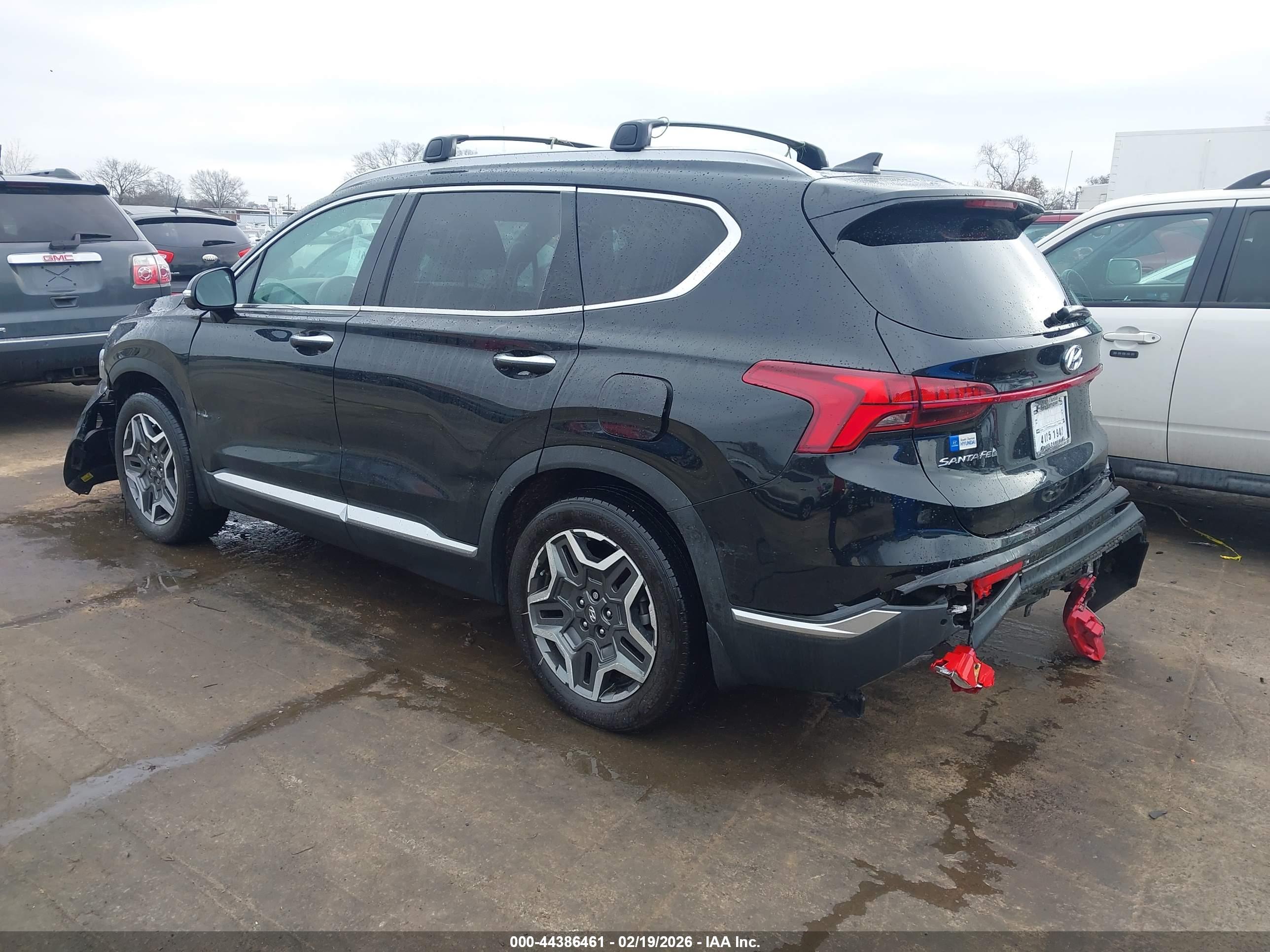 HYUNDAI SANTA image 3