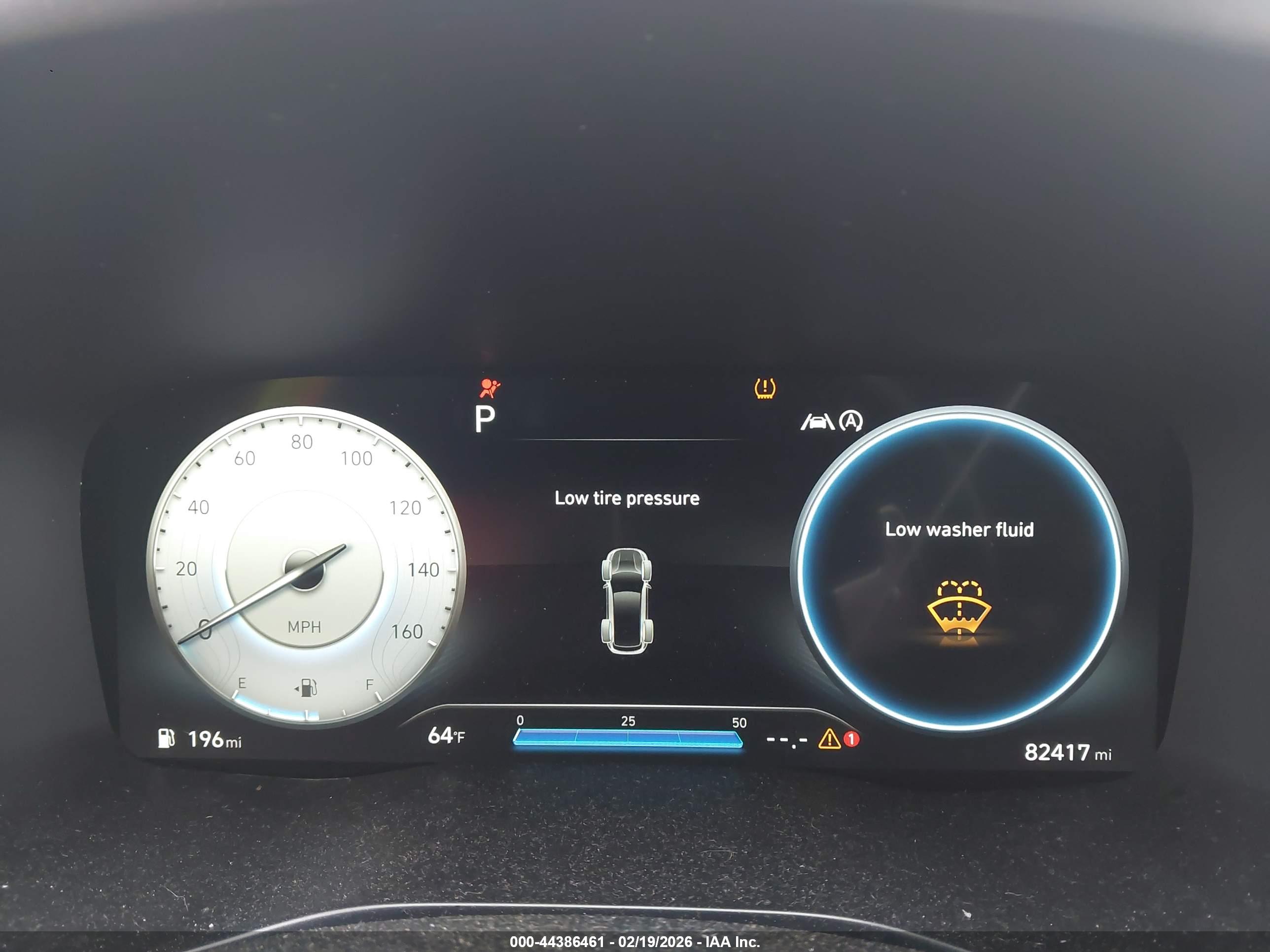HYUNDAI SANTA image 7