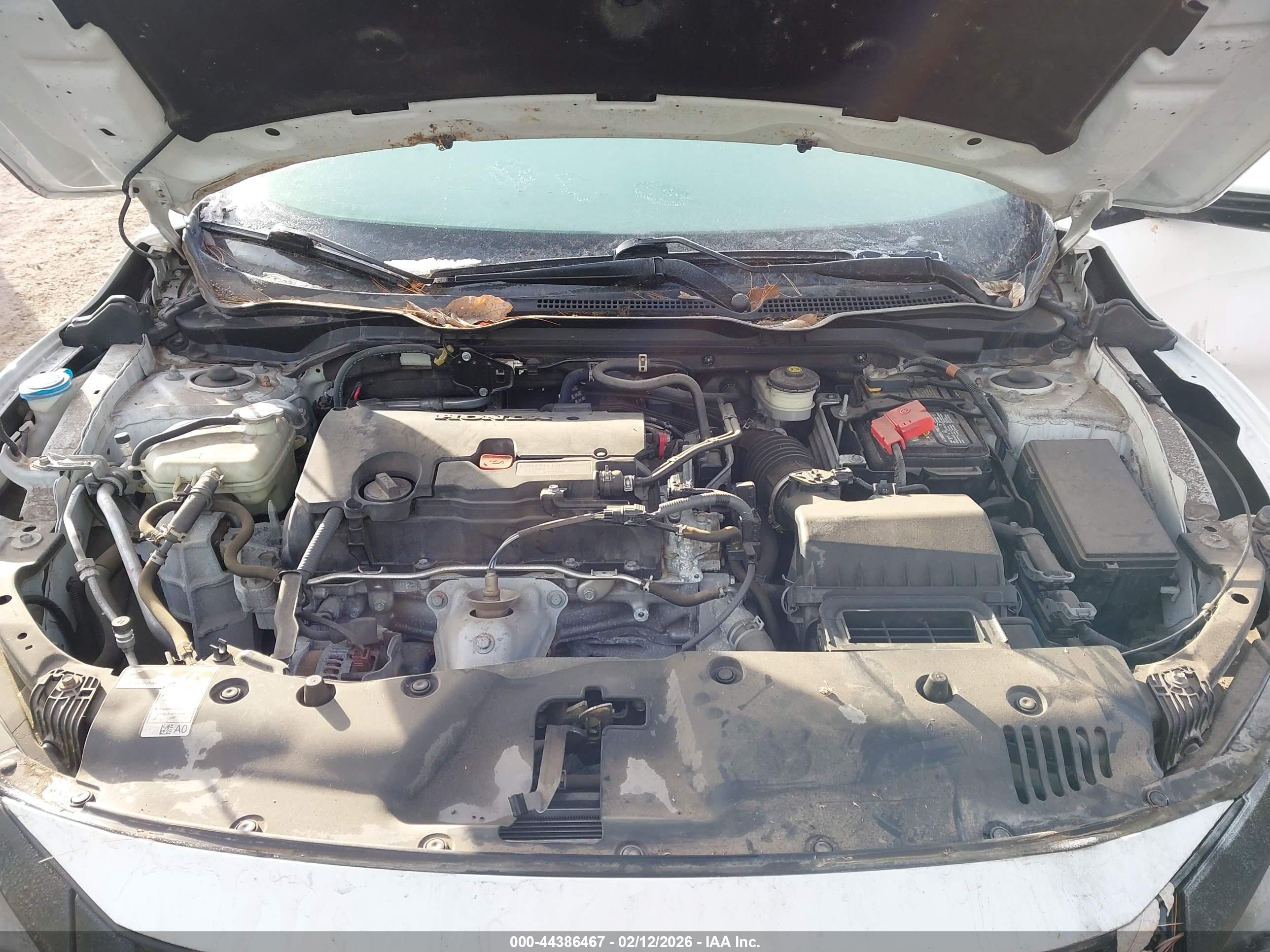HONDA CIVIC image 10