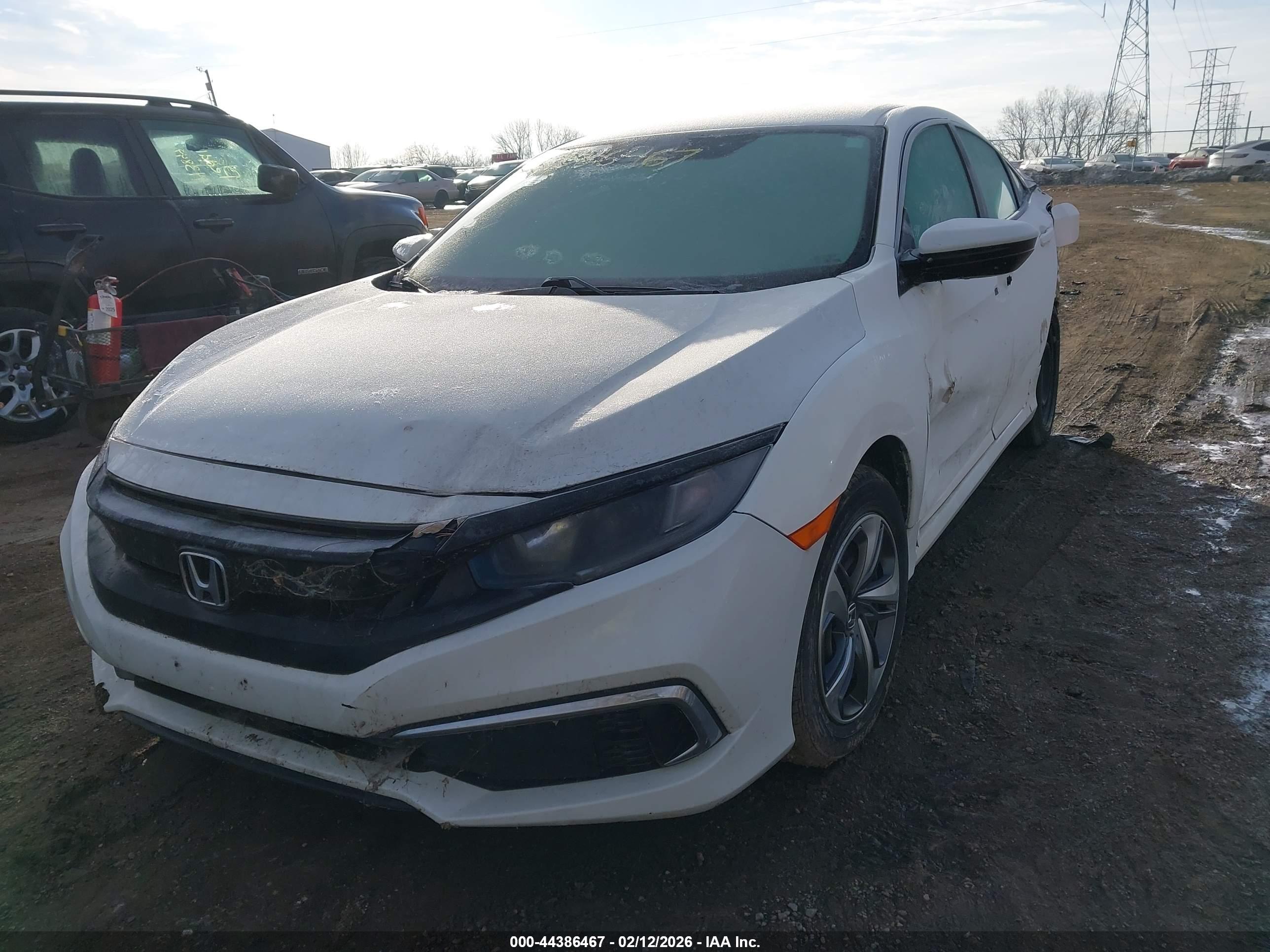 HONDA CIVIC image 2