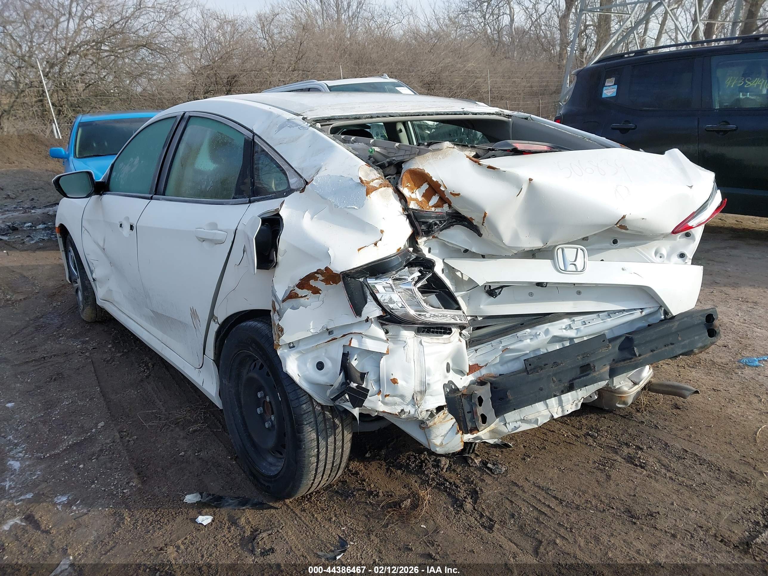 HONDA CIVIC image 3