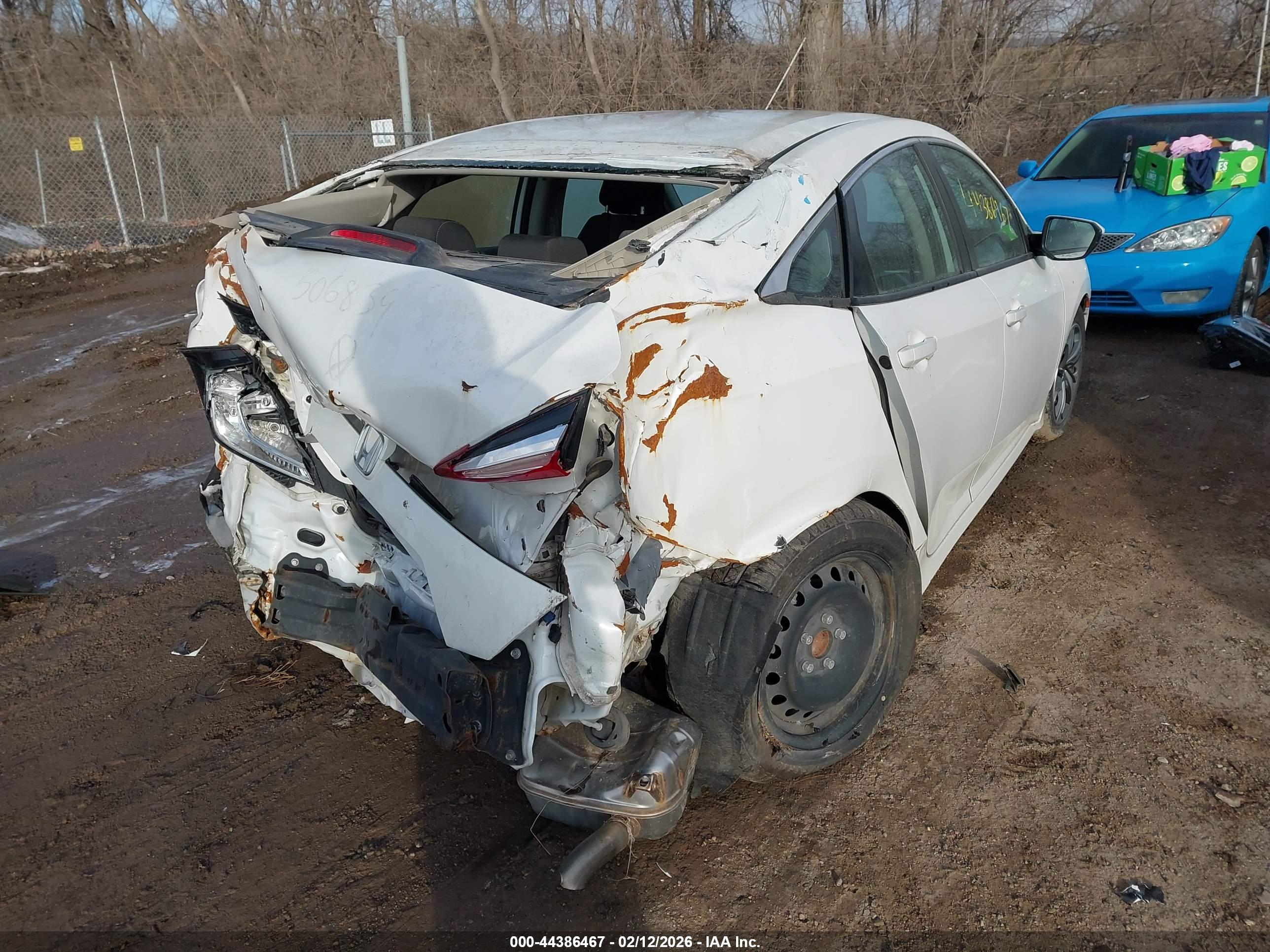 HONDA CIVIC image 4