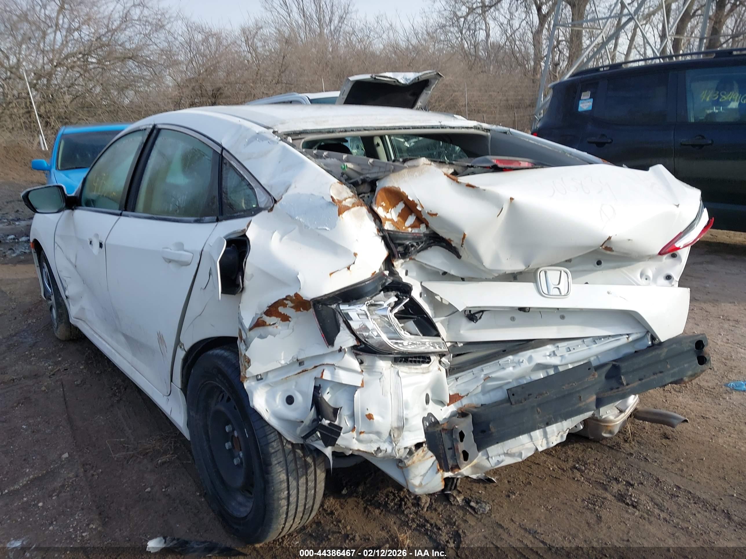 HONDA CIVIC image 6