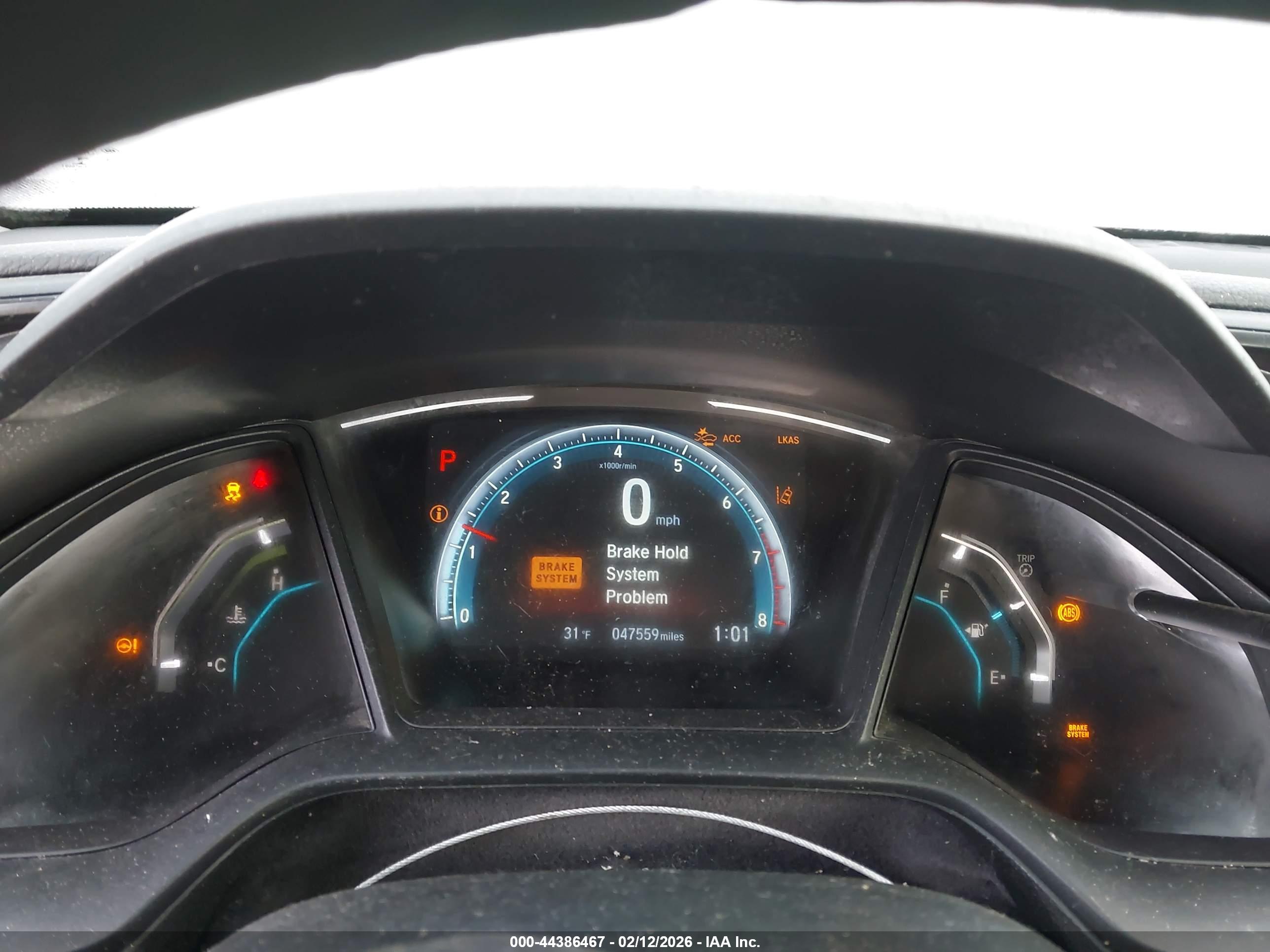 HONDA CIVIC image 7