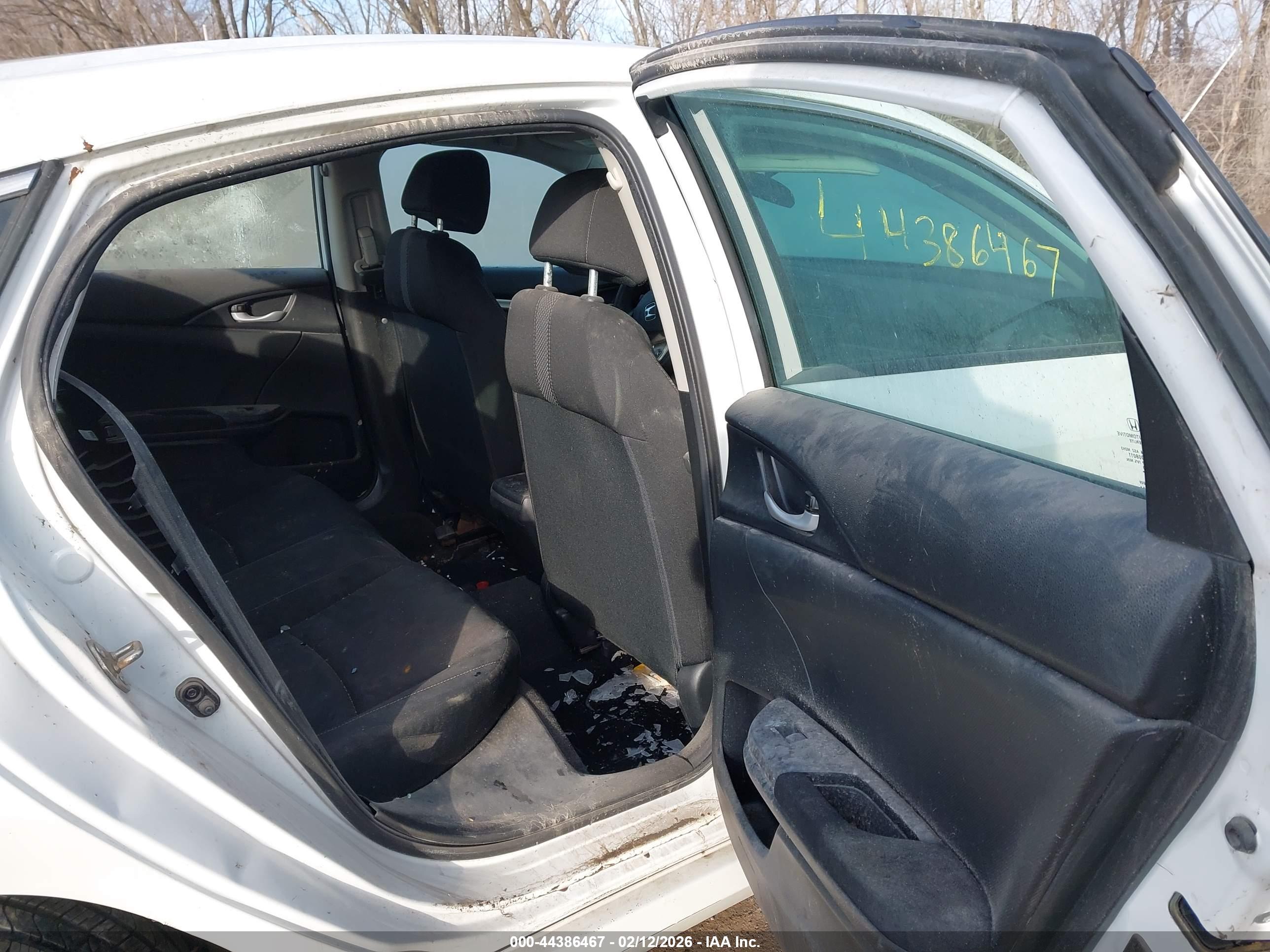 HONDA CIVIC image 8