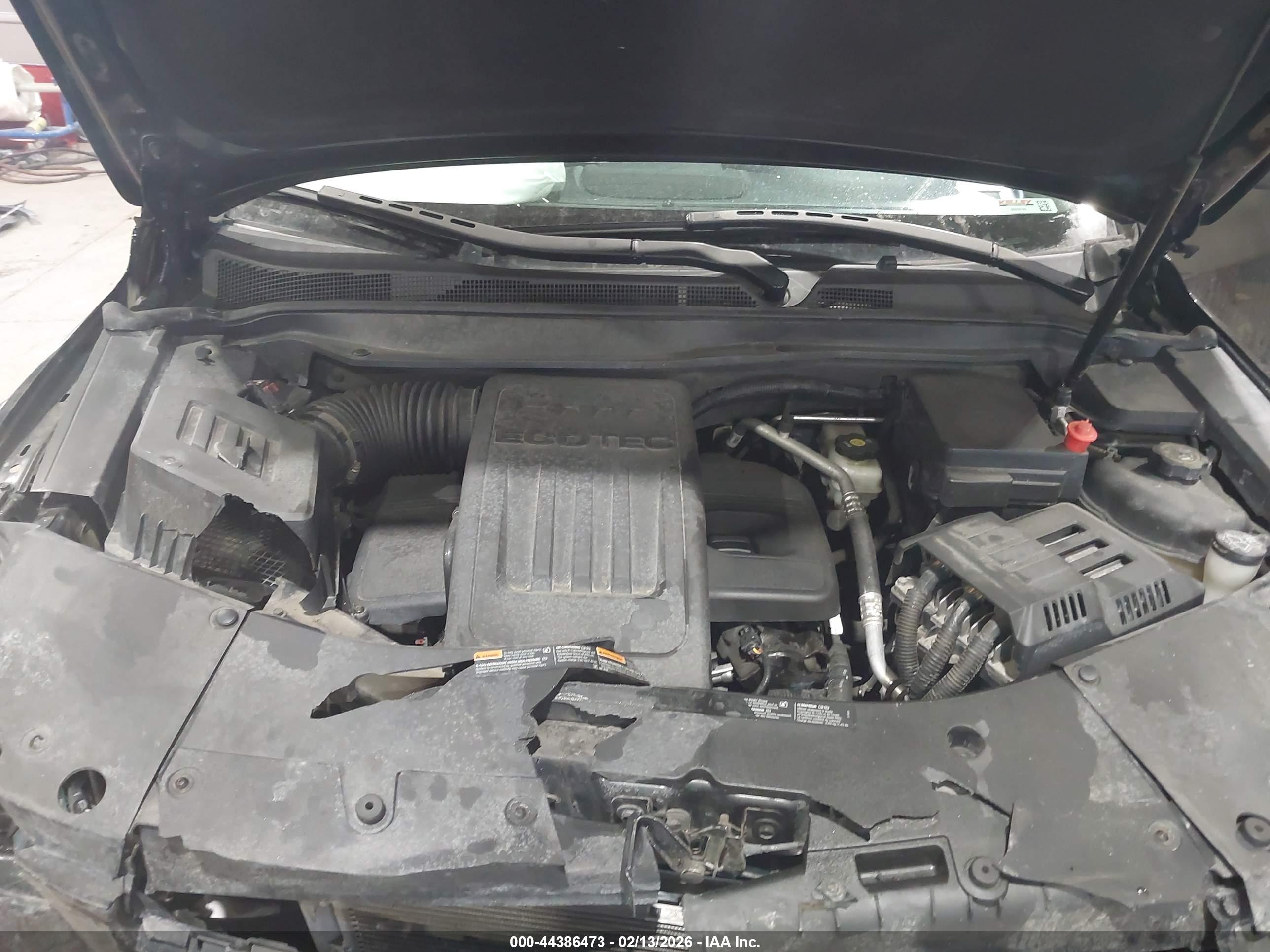 CHEVROLET EQUINOX image 10