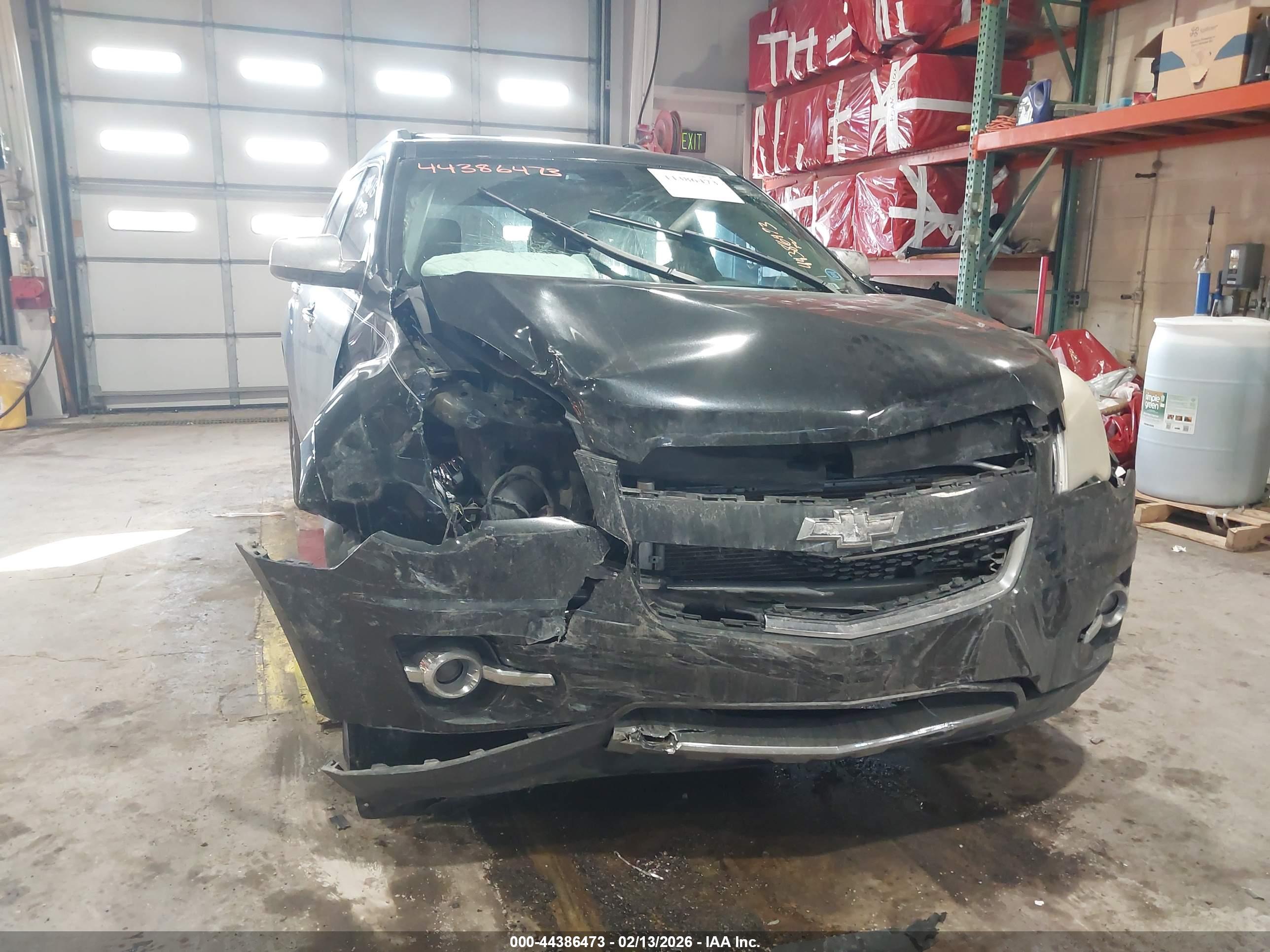 CHEVROLET EQUINOX image 6