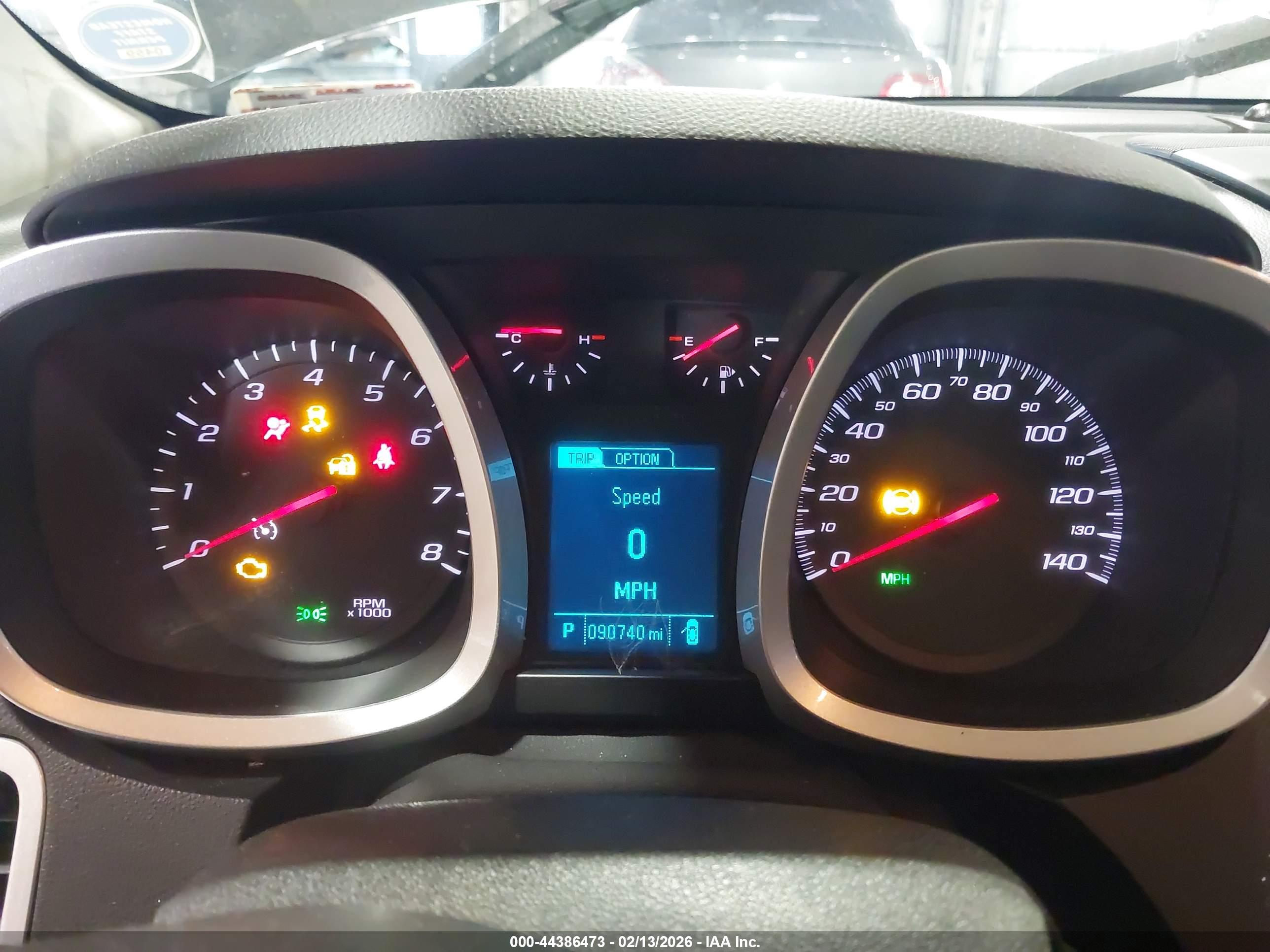 CHEVROLET EQUINOX image 7