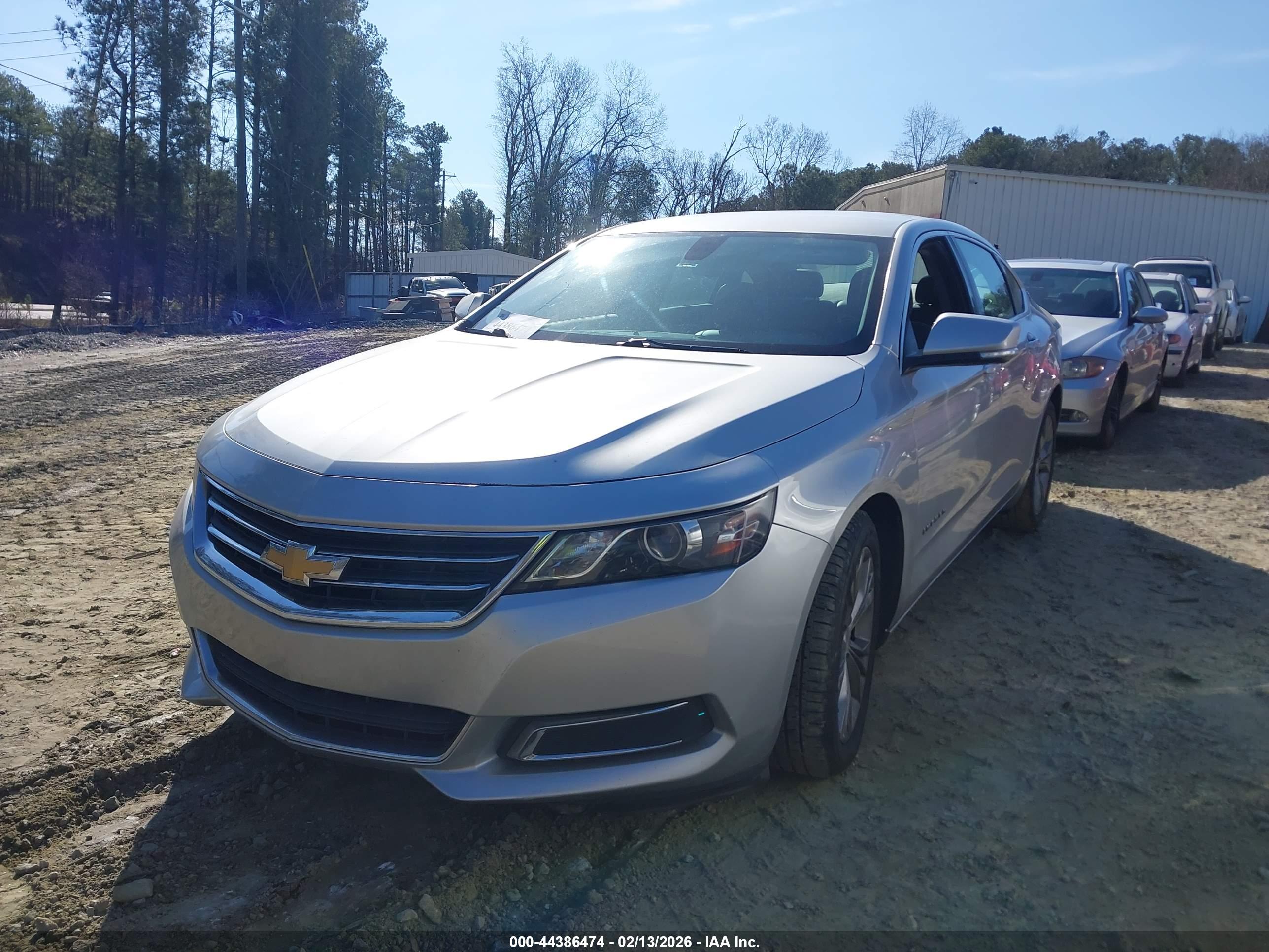CHEVROLET IMPALA image 2