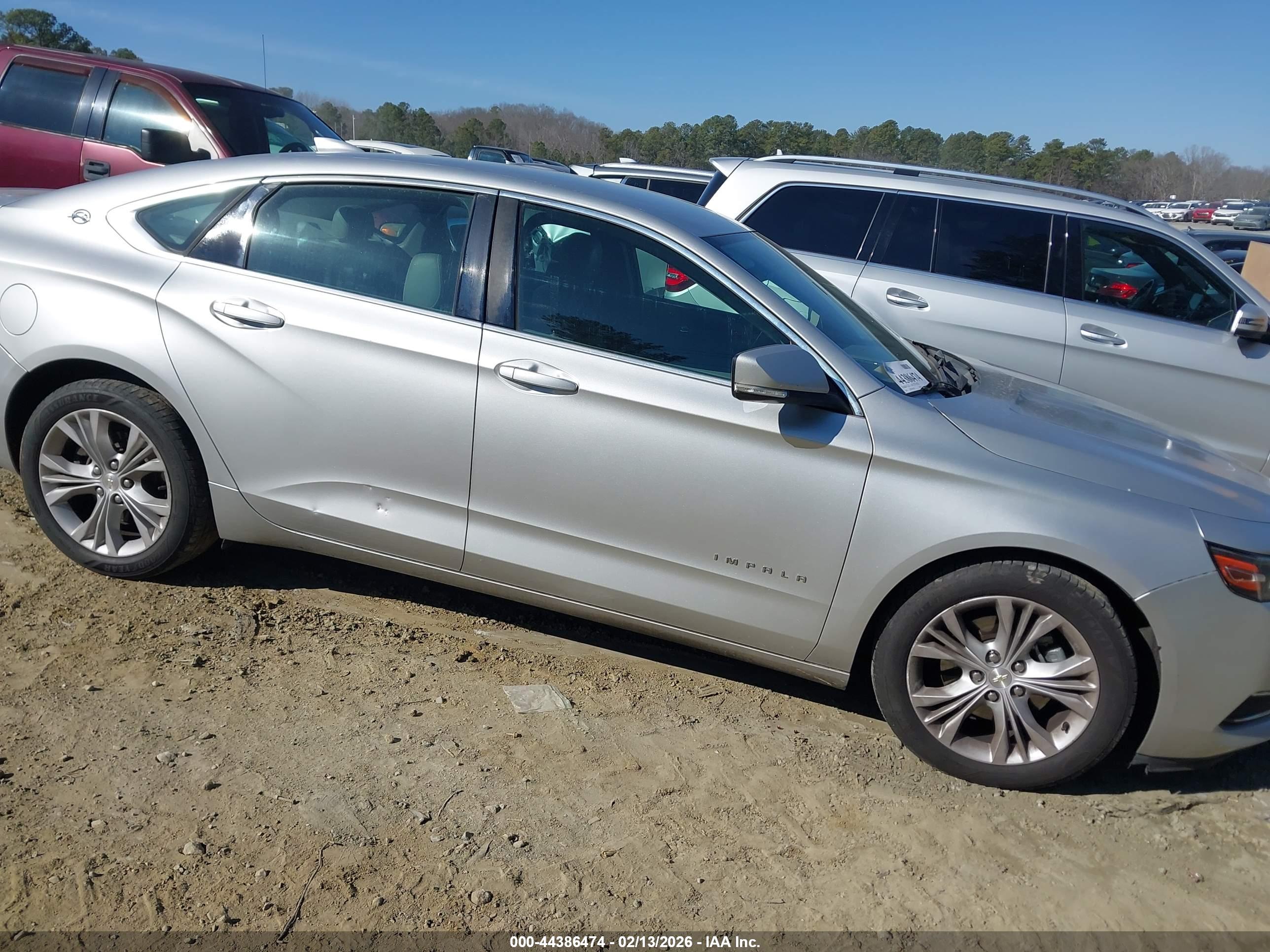 CHEVROLET IMPALA image 6