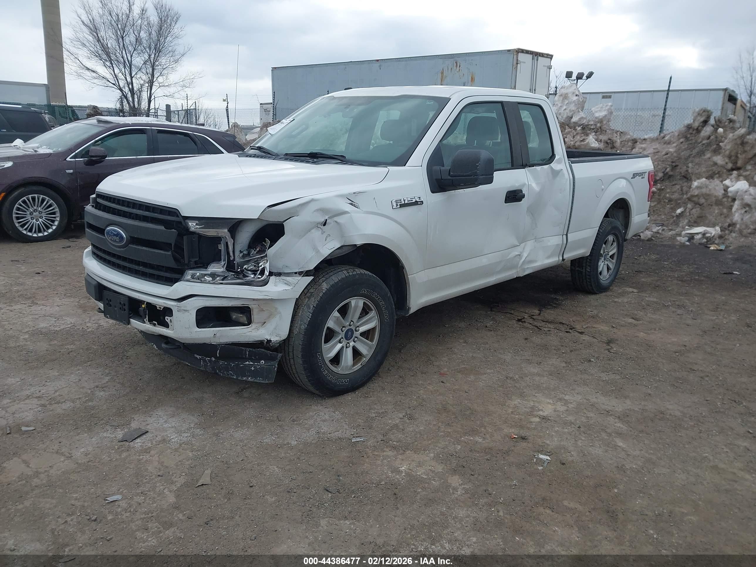 FORD F-150 image 2