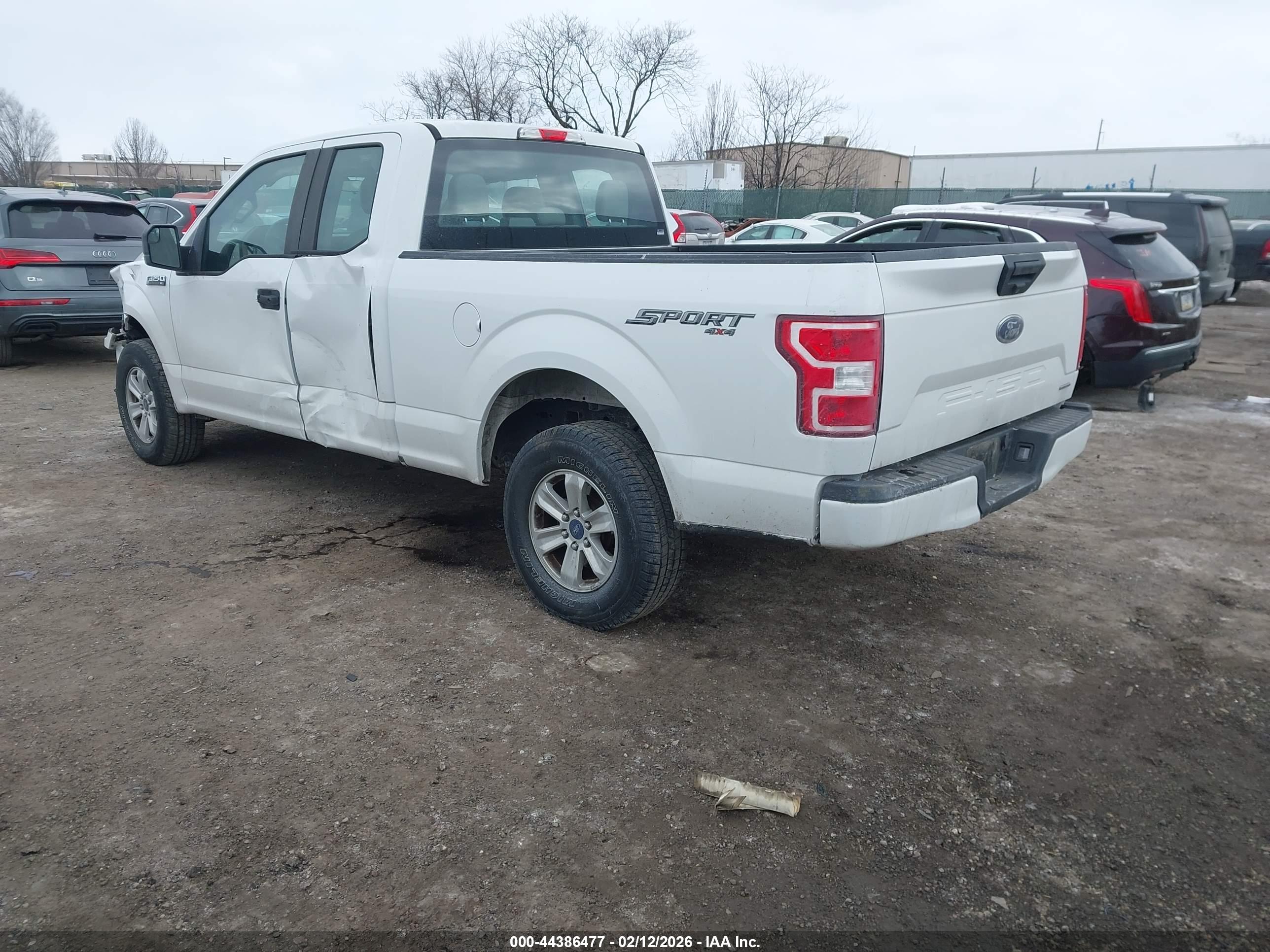 FORD F-150 image 3